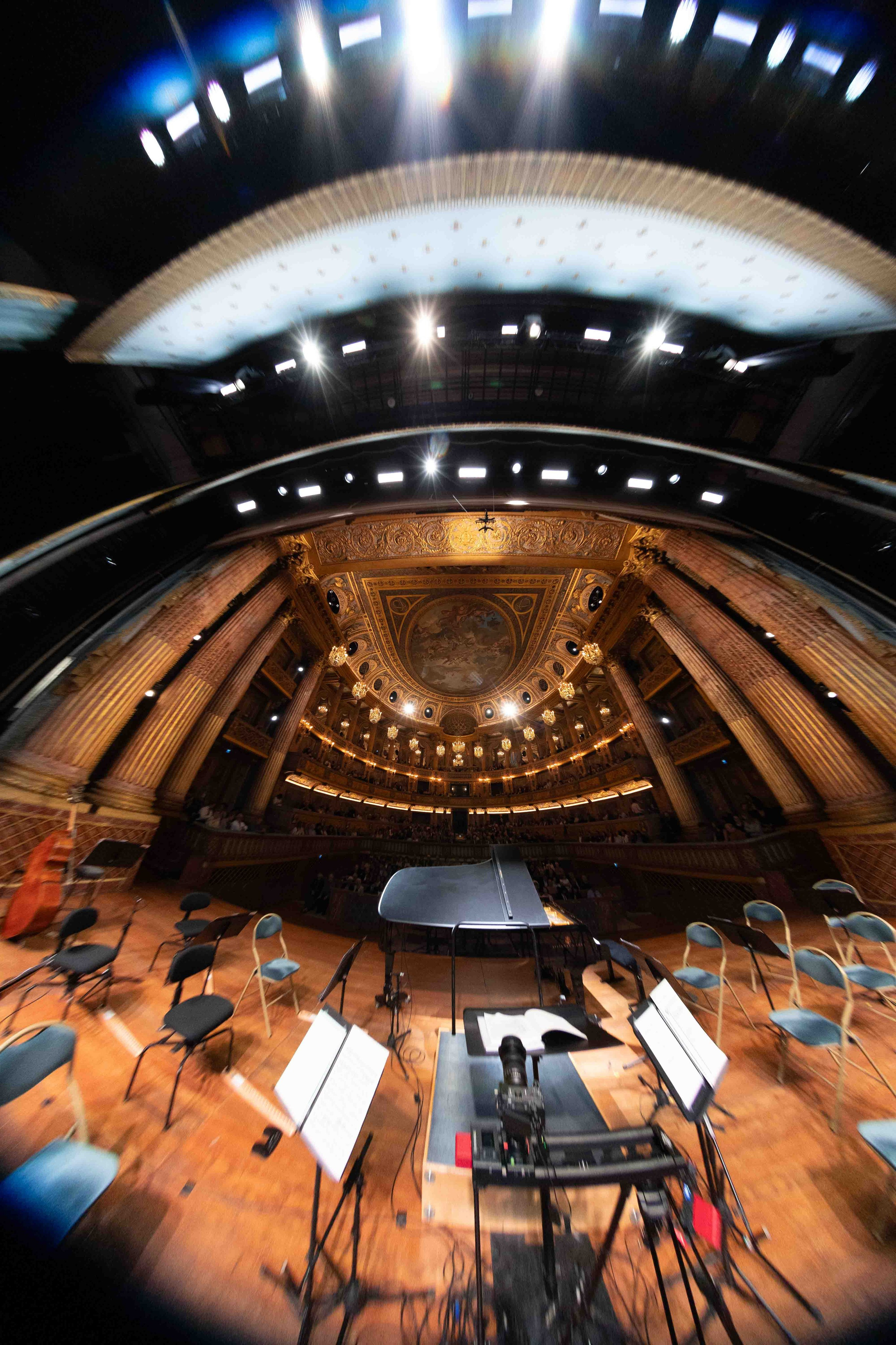 ROYAL OPERA VERSAILLES (PARIS). Wedding&Event photographer Ismail Rzayev in Baku