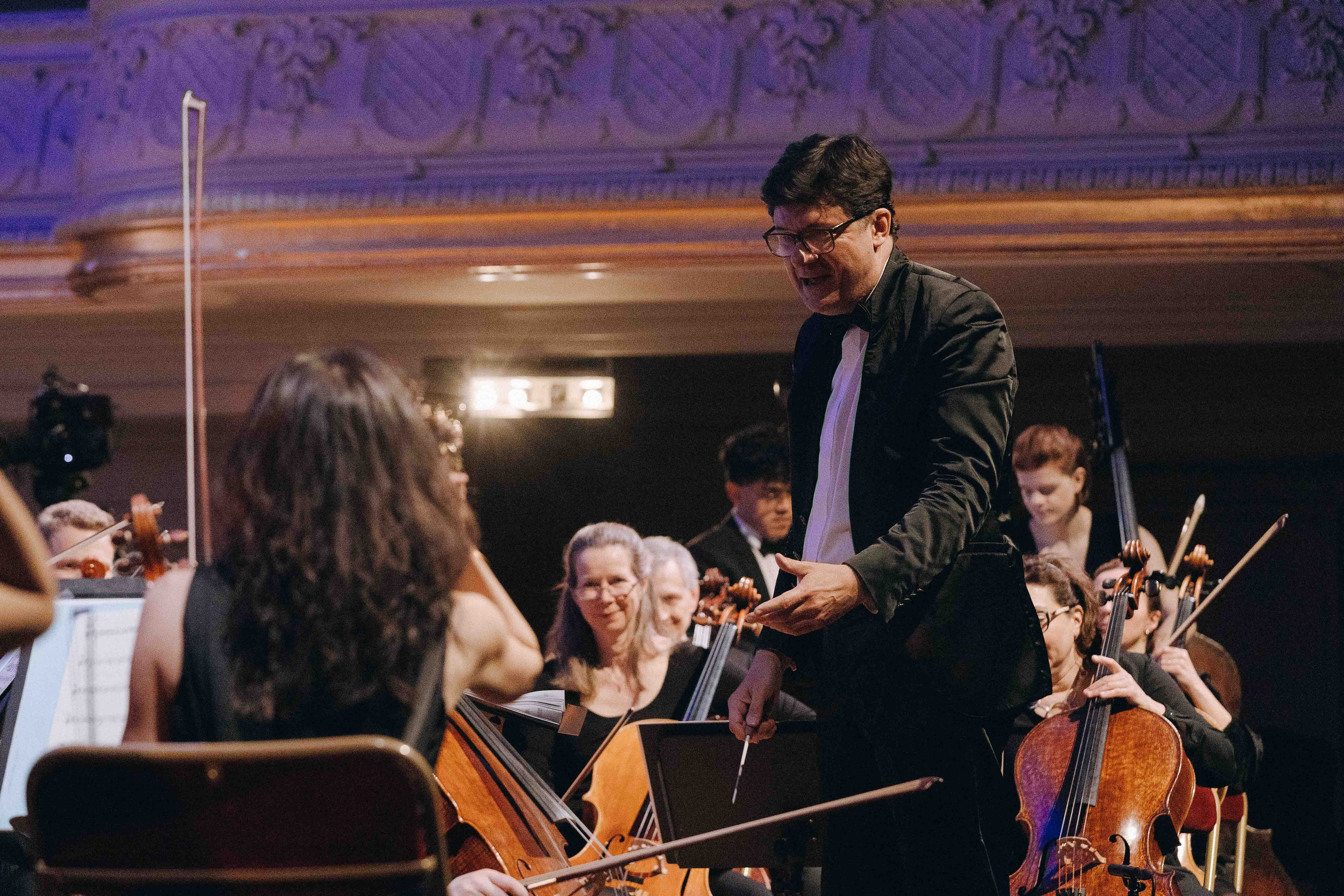 SALLE GAVEAU (PARIS). Wedding&Event photographer Ismail Rzayev in Baku