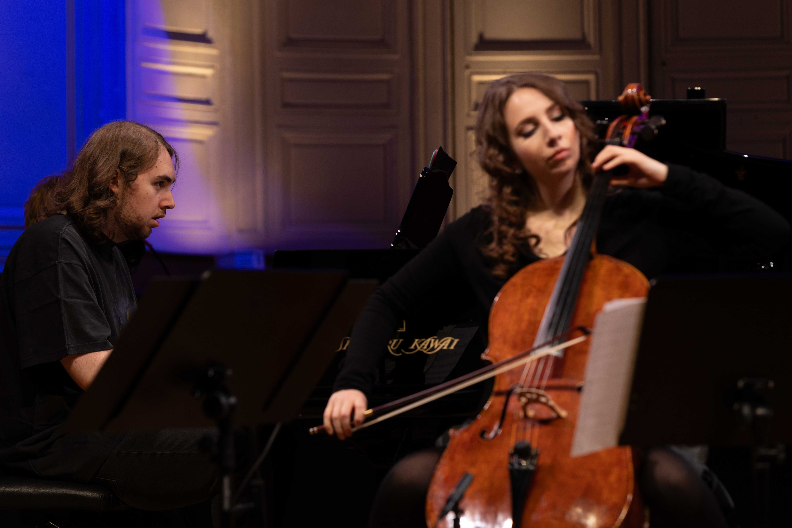 SALLE GAVEAU (PARIS). Wedding&Event photographer Ismail Rzayev in Baku