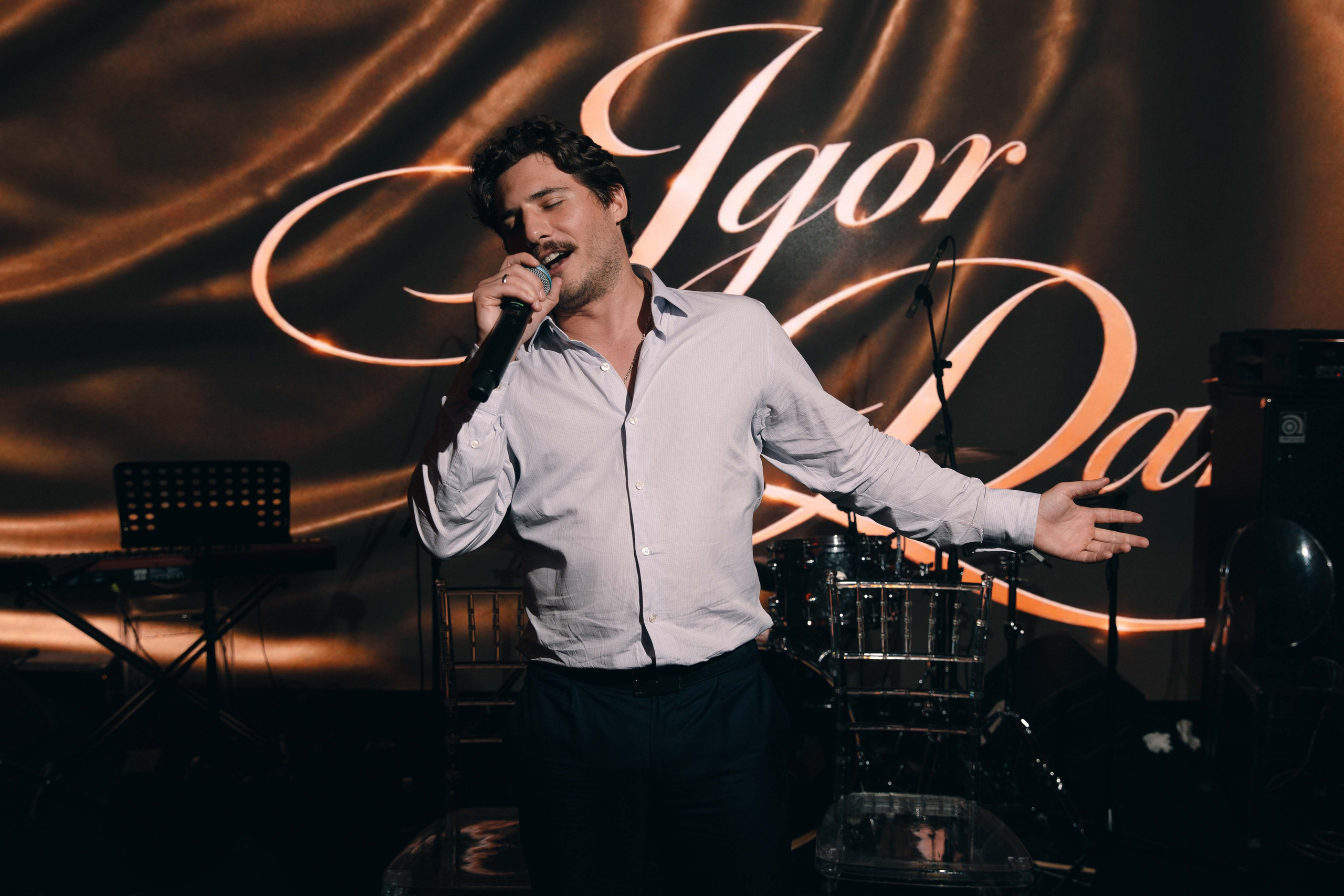 IGOR&DASHA. Wedding&Event photographer Ismail Rzayev in Baku