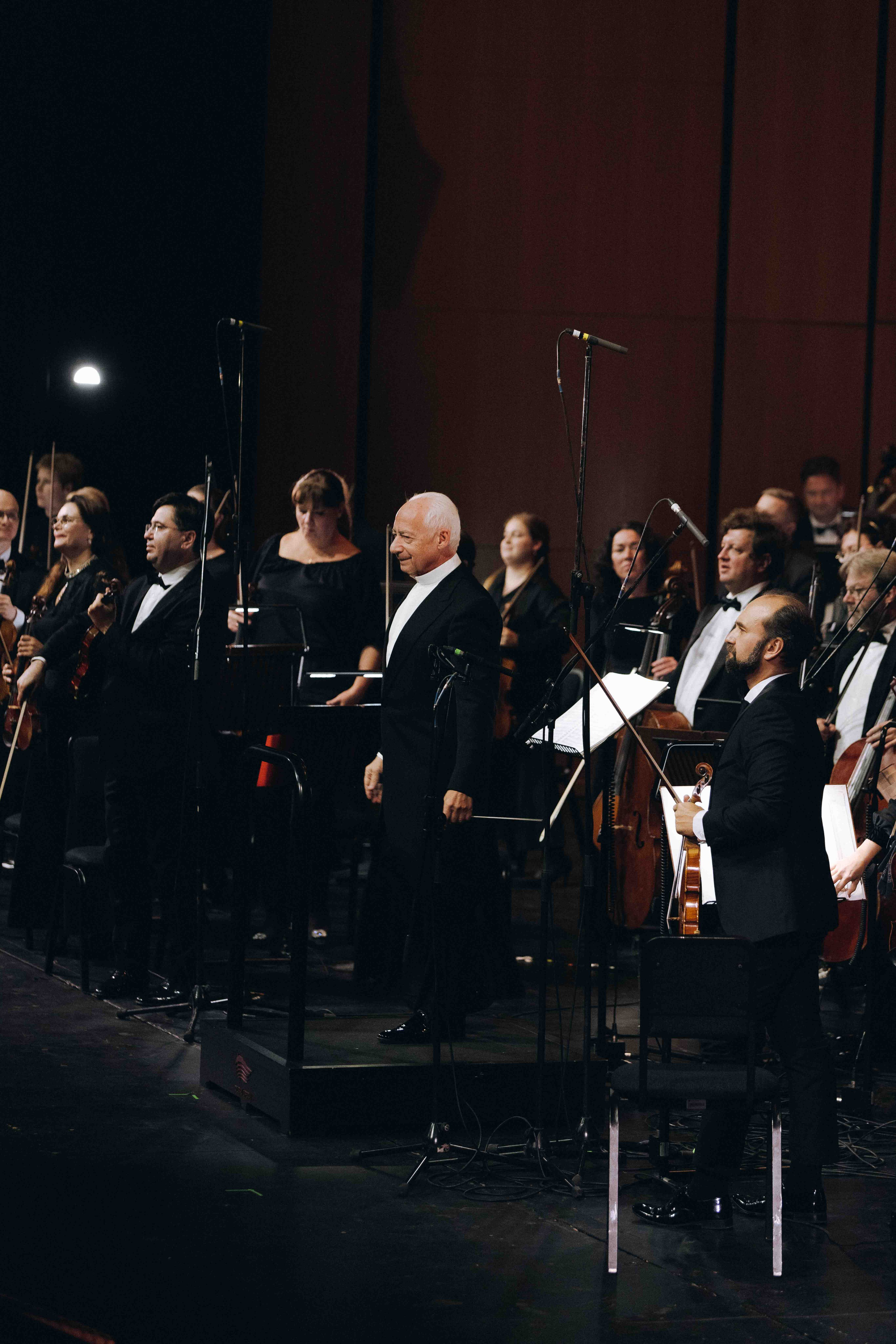 DUBAI OPERA. Wedding&Event photographer Ismail Rzayev in Baku