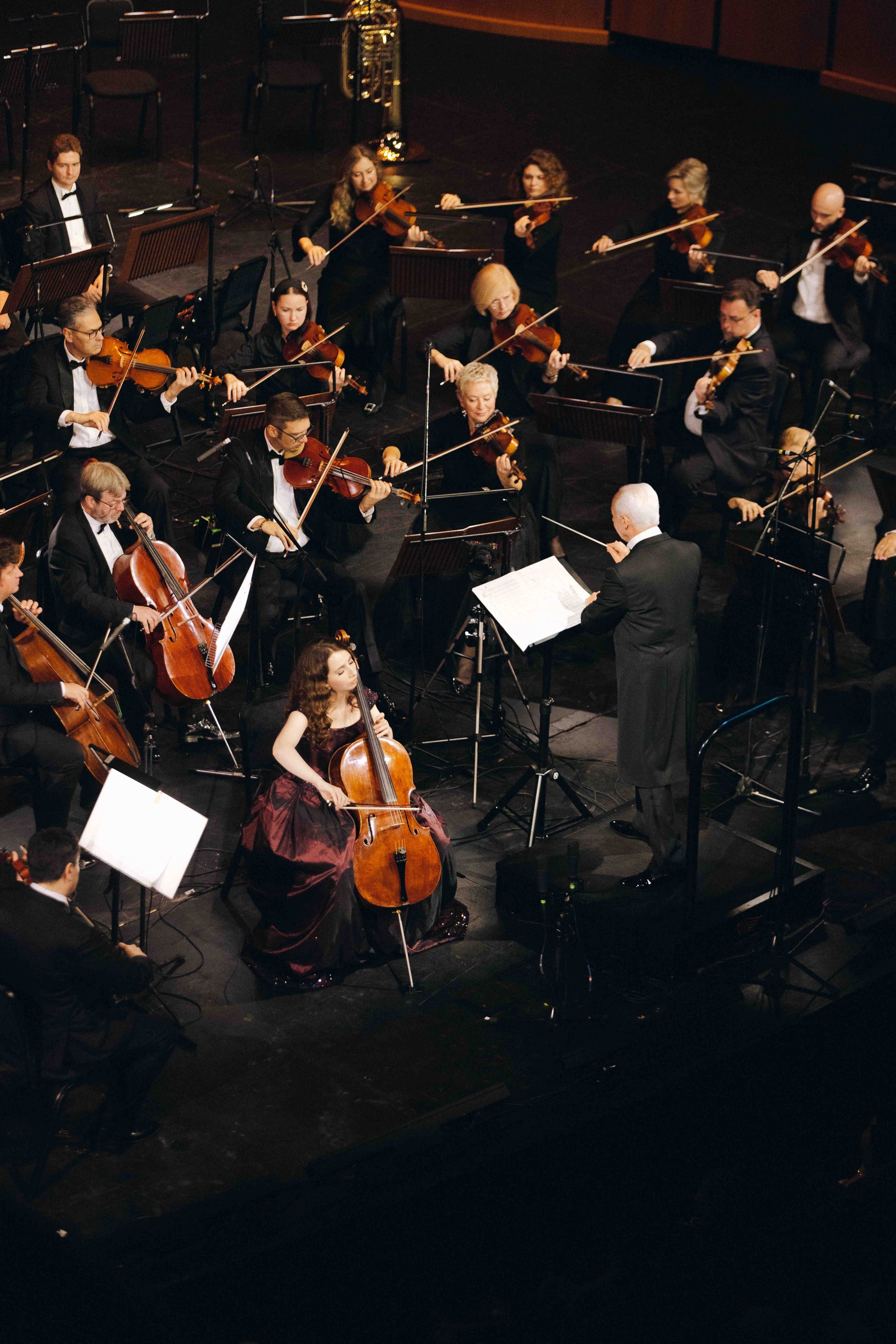 DUBAI OPERA. Wedding&Event photographer Ismail Rzayev in Baku