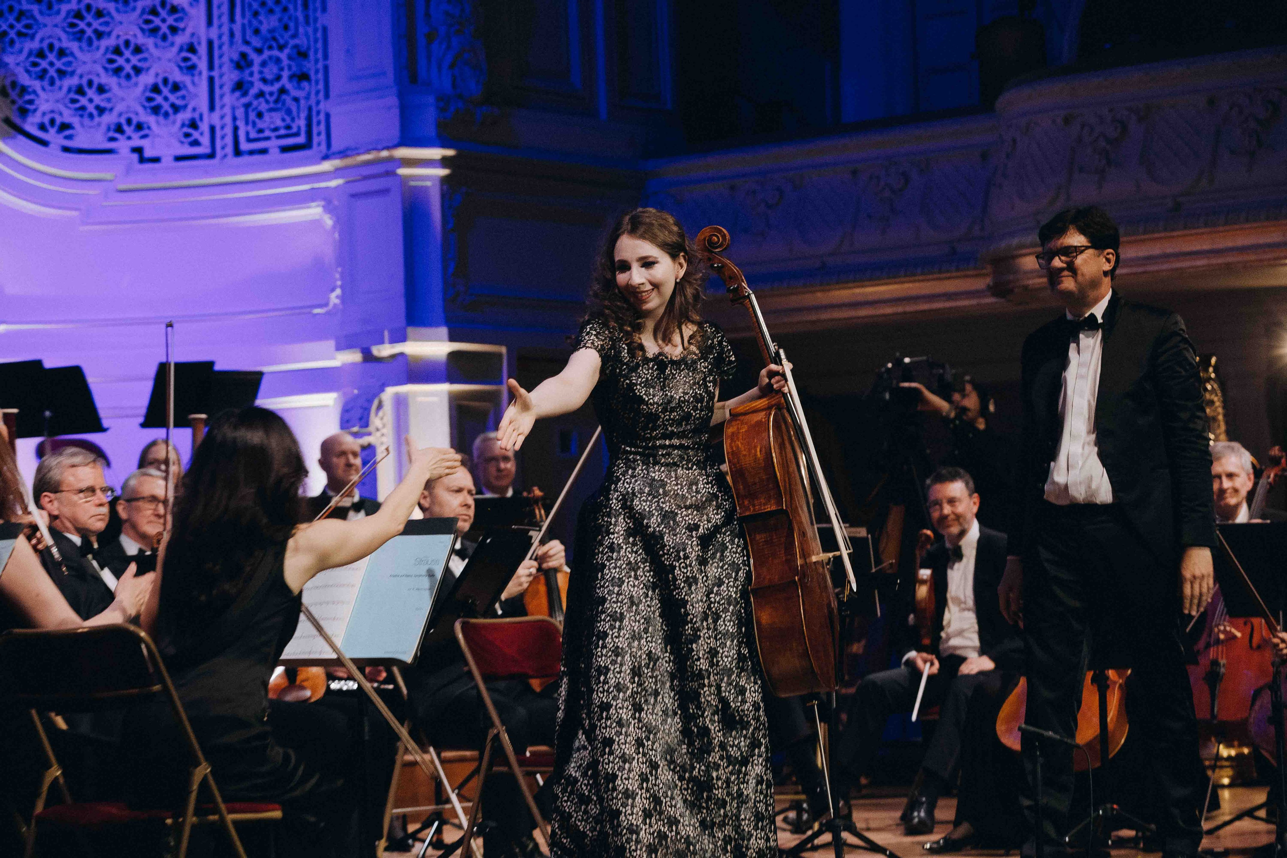 SALLE GAVEAU (PARIS). Wedding&Event photographer Ismail Rzayev in Baku