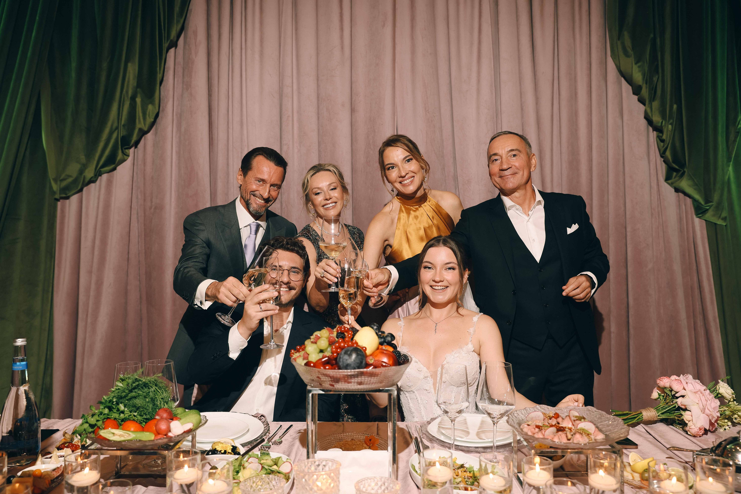 IGOR&DASHA. Wedding&Event photographer Ismail Rzayev in Baku