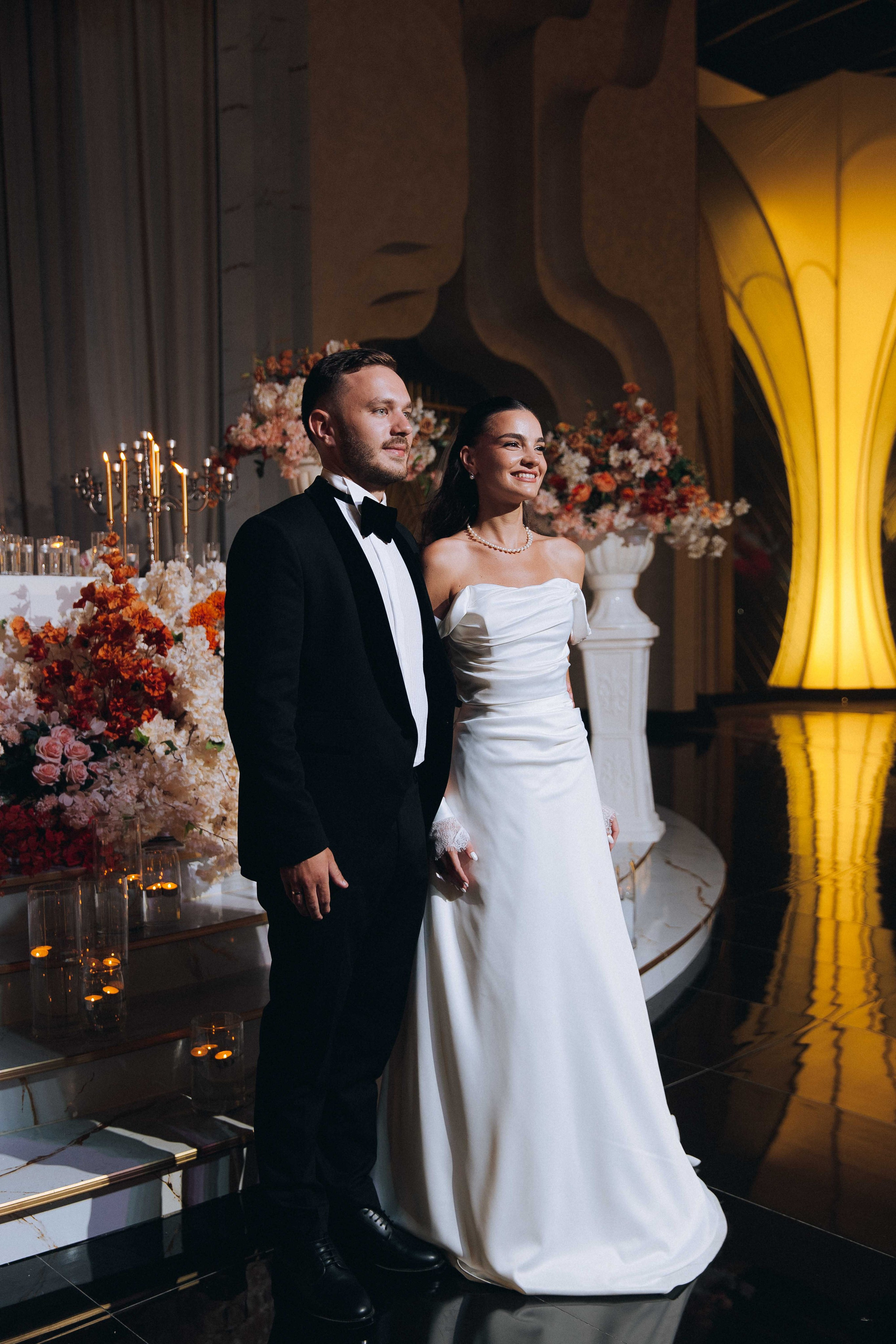 MARK&SIYANA. Wedding&Event photographer Ismail Rzayev in Baku