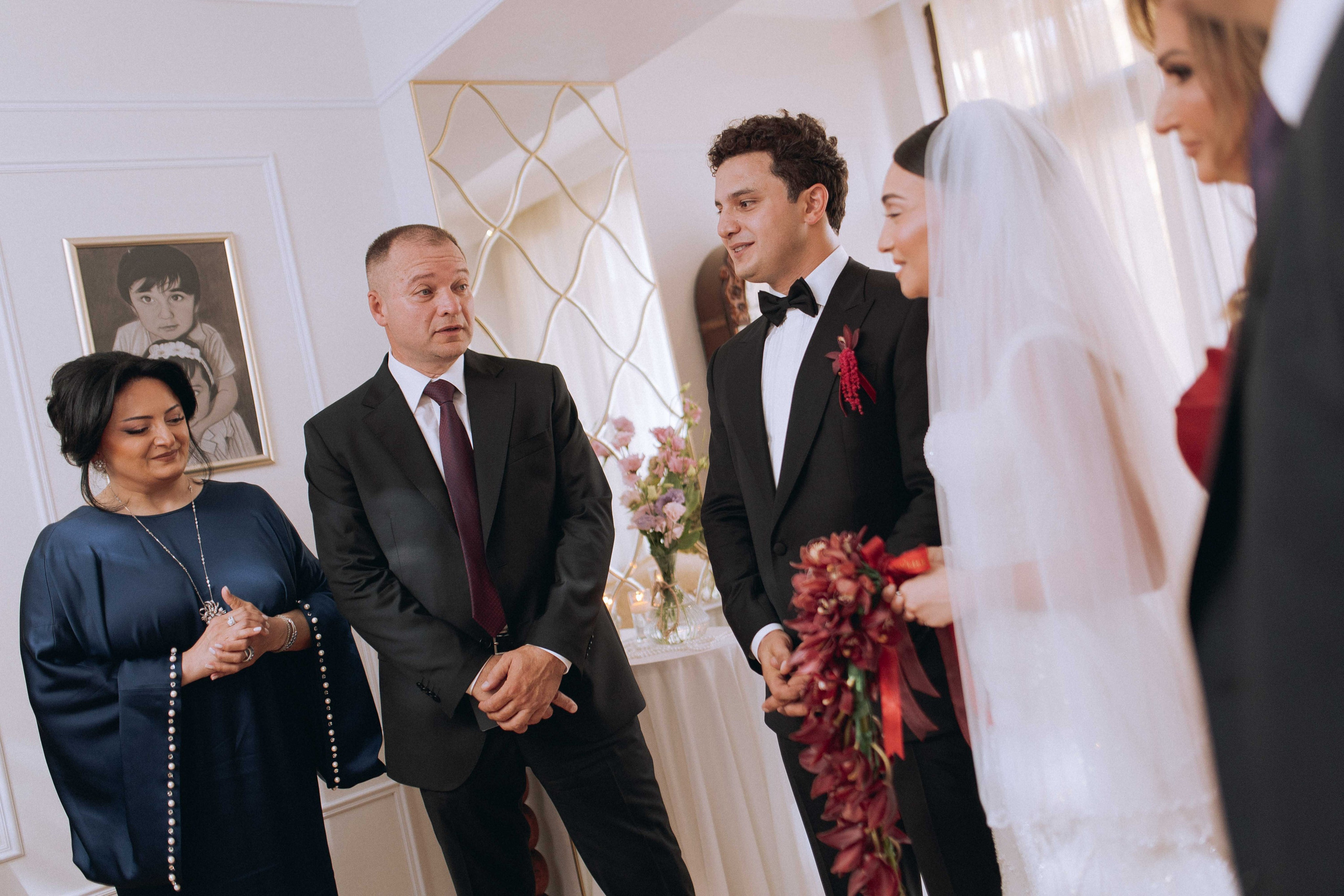 JAVID&GUMRU. Wedding&Event photographer Ismail Rzayev in Baku