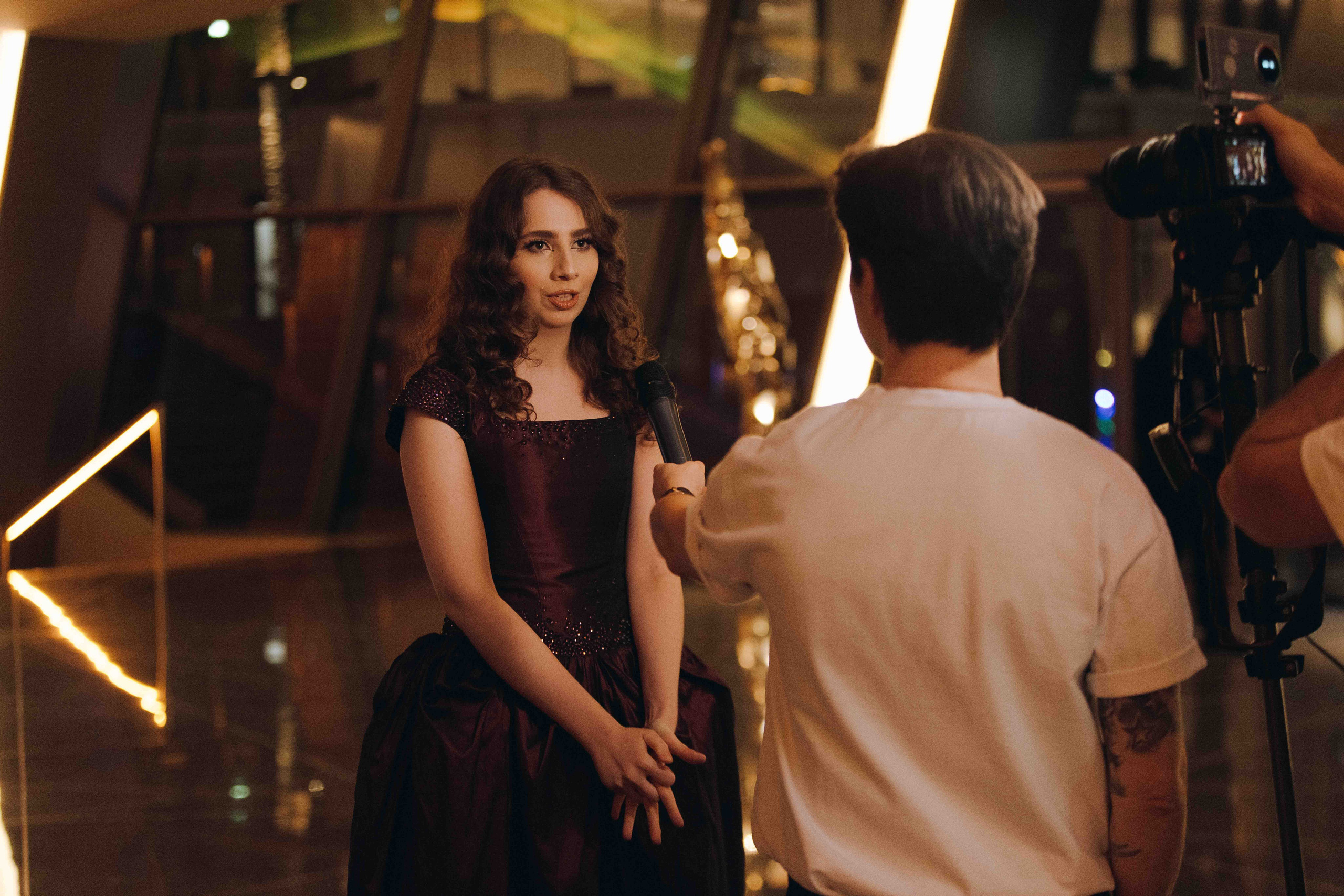 DUBAI OPERA. Wedding&Event photographer Ismail Rzayev in Baku