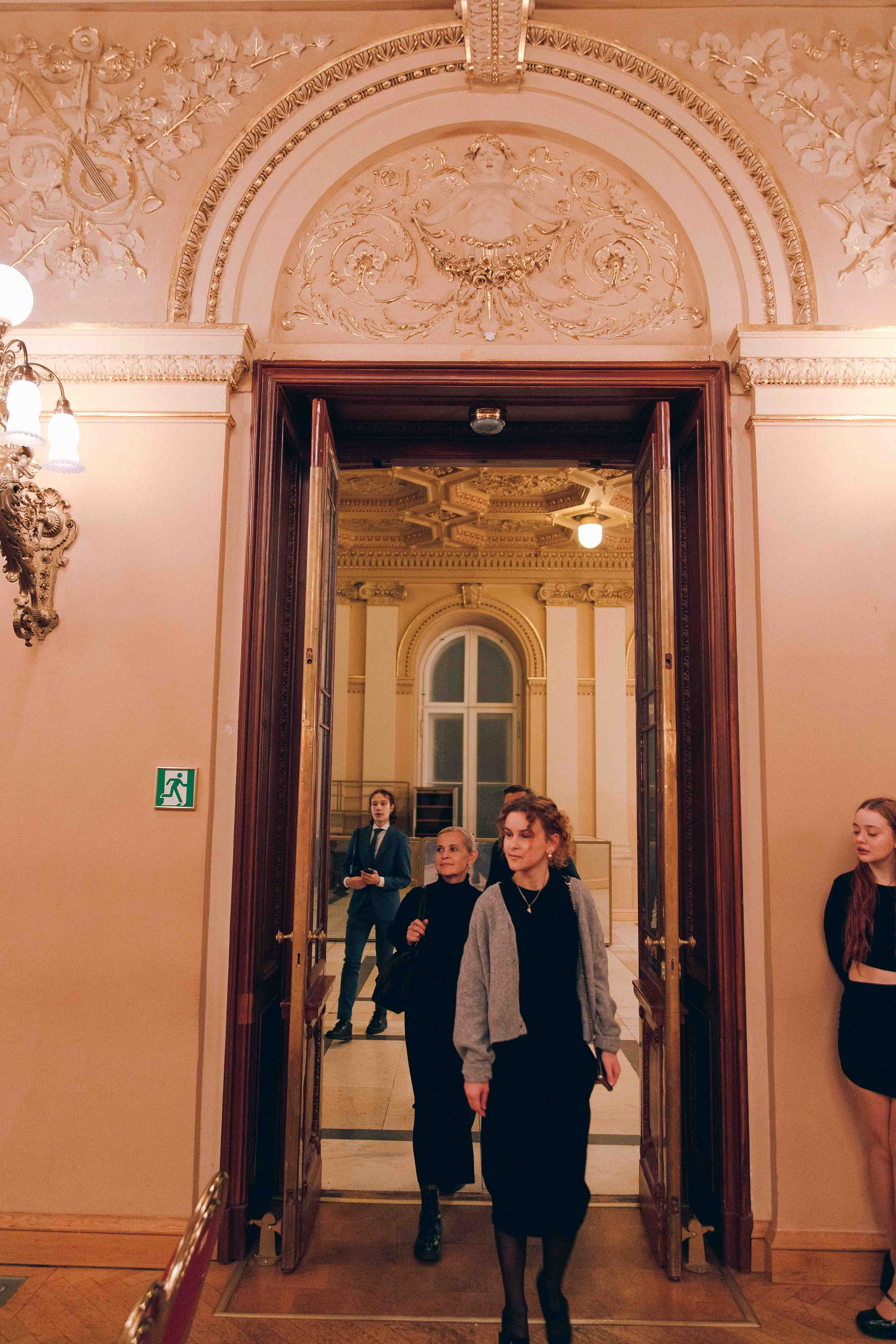 ZOFIN PALACE (PRAGUE). Wedding&Event photographer Ismail Rzayev in Baku