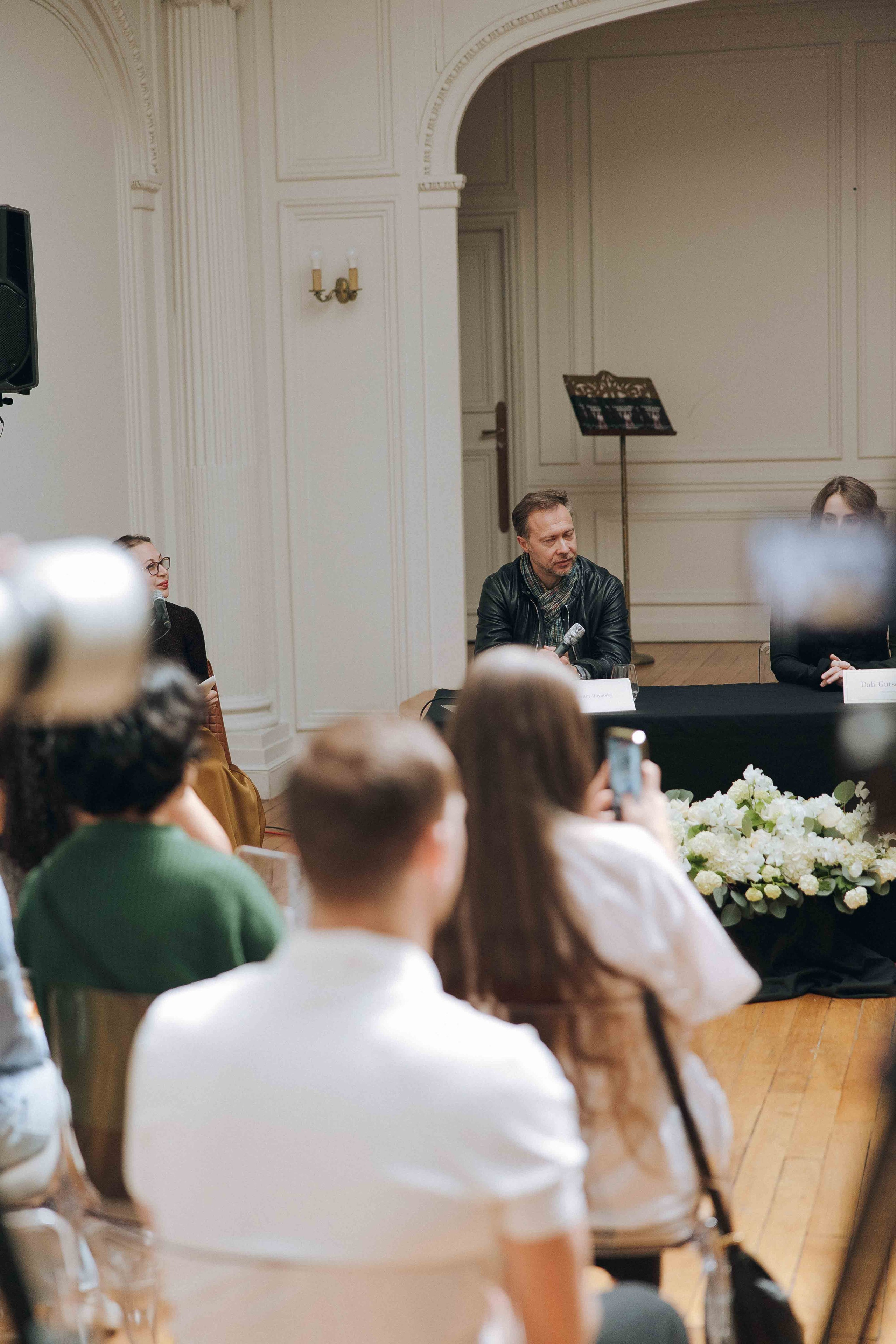 SALLE GAVEAU (PARIS). Wedding&Event photographer Ismail Rzayev in Baku