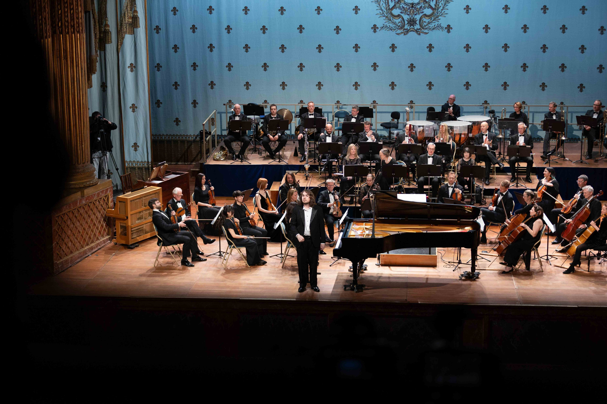 ROYAL OPERA VERSAILLES (PARIS). Wedding&Event photographer Ismail Rzayev in Baku