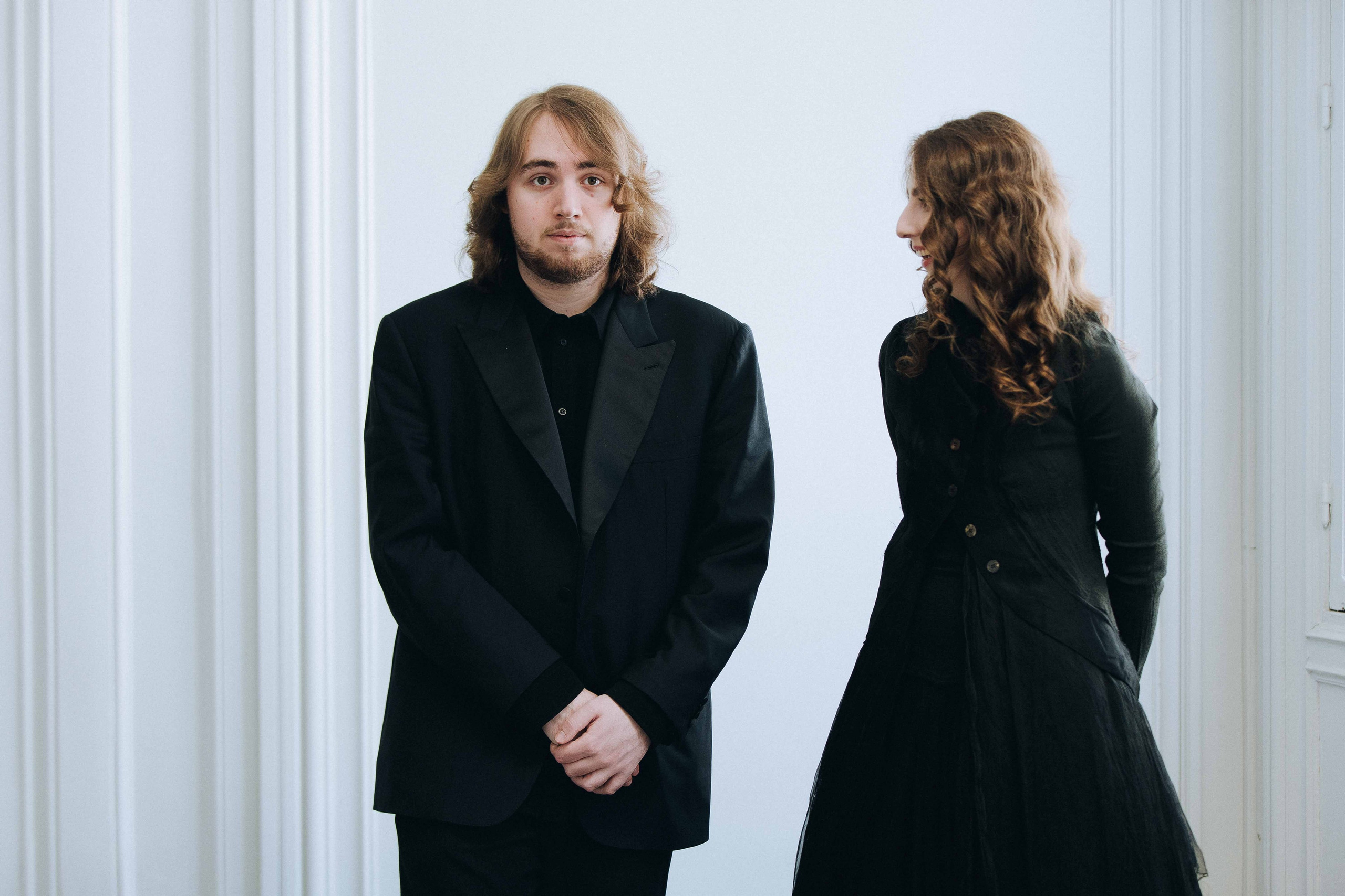 SALLE GAVEAU (PARIS). Wedding&Event photographer Ismail Rzayev in Baku