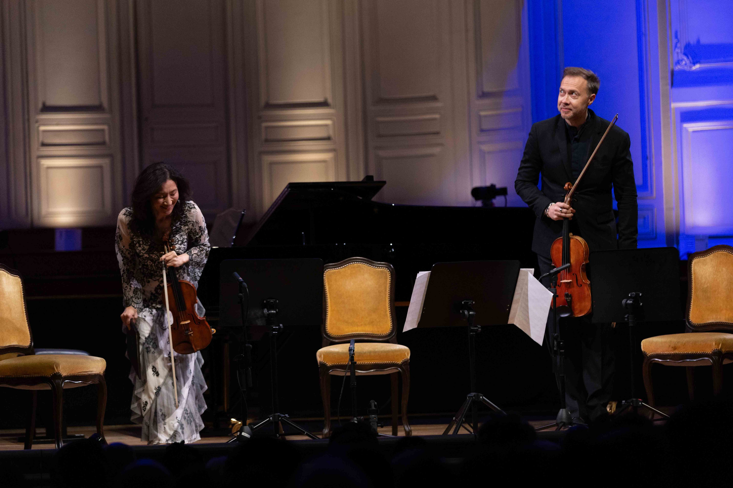 SALLE GAVEAU (PARIS). Wedding&Event photographer Ismail Rzayev in Baku