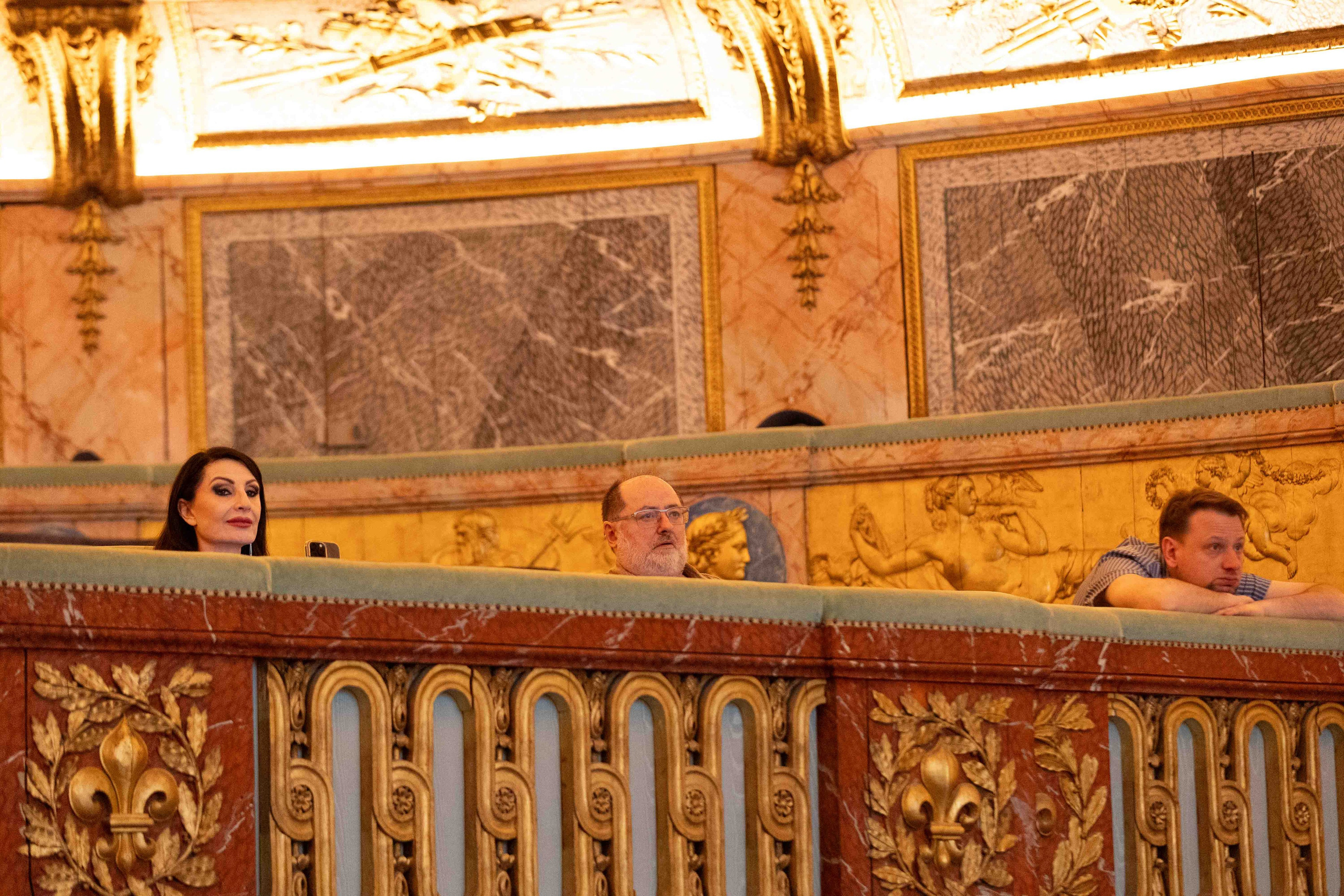 ROYAL OPERA VERSAILLES (PARIS). Wedding&Event photographer Ismail Rzayev in Baku