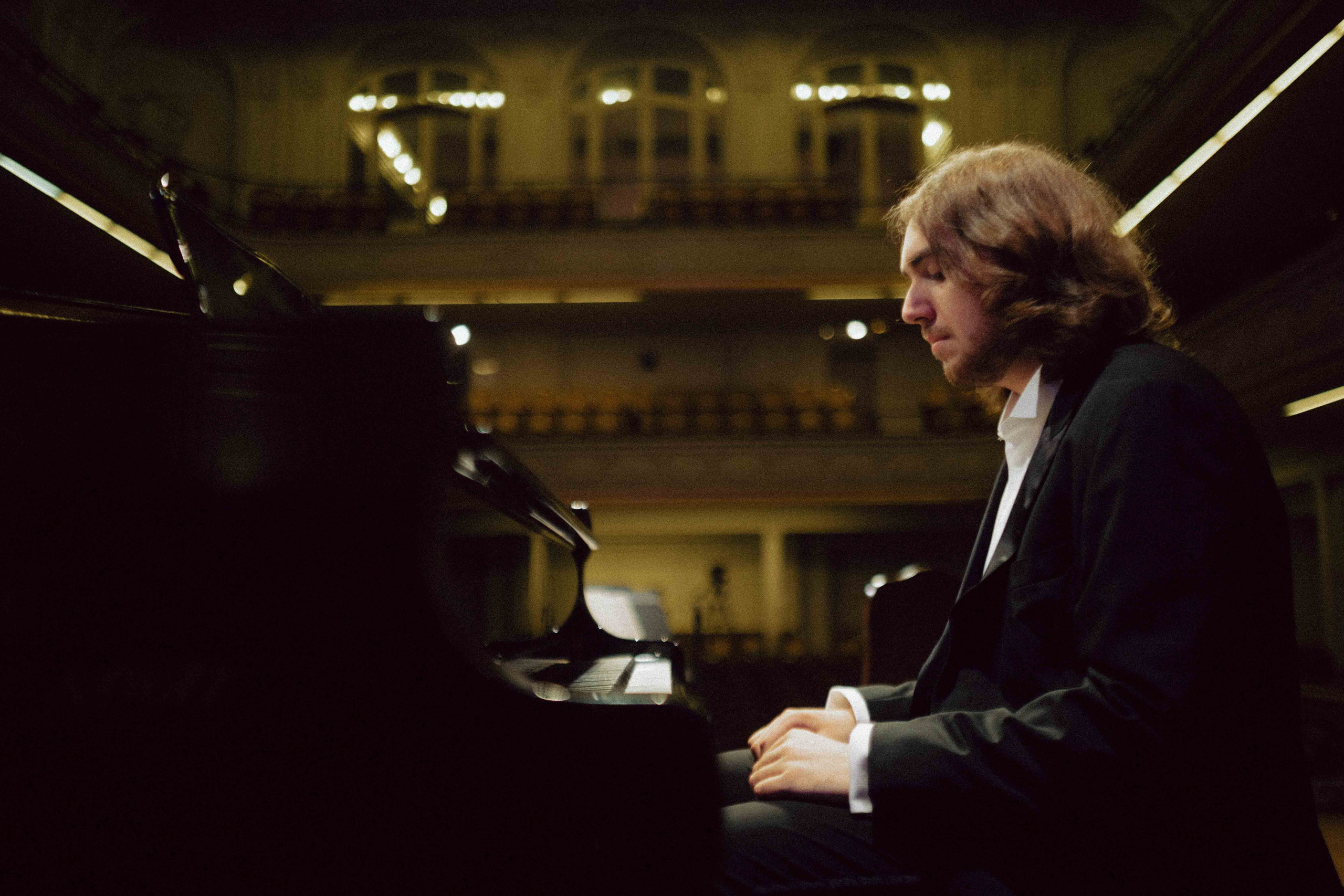 SALLE GAVEAU (PARIS). Wedding&Event photographer Ismail Rzayev in Baku