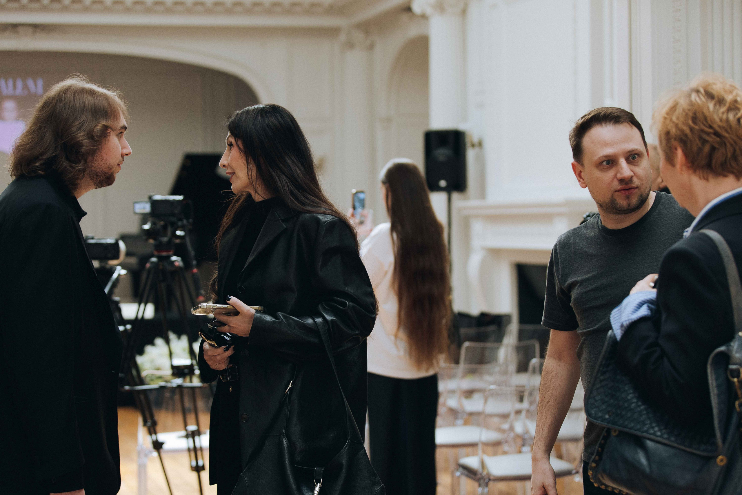 SALLE GAVEAU (PARIS). Wedding&Event photographer Ismail Rzayev in Baku