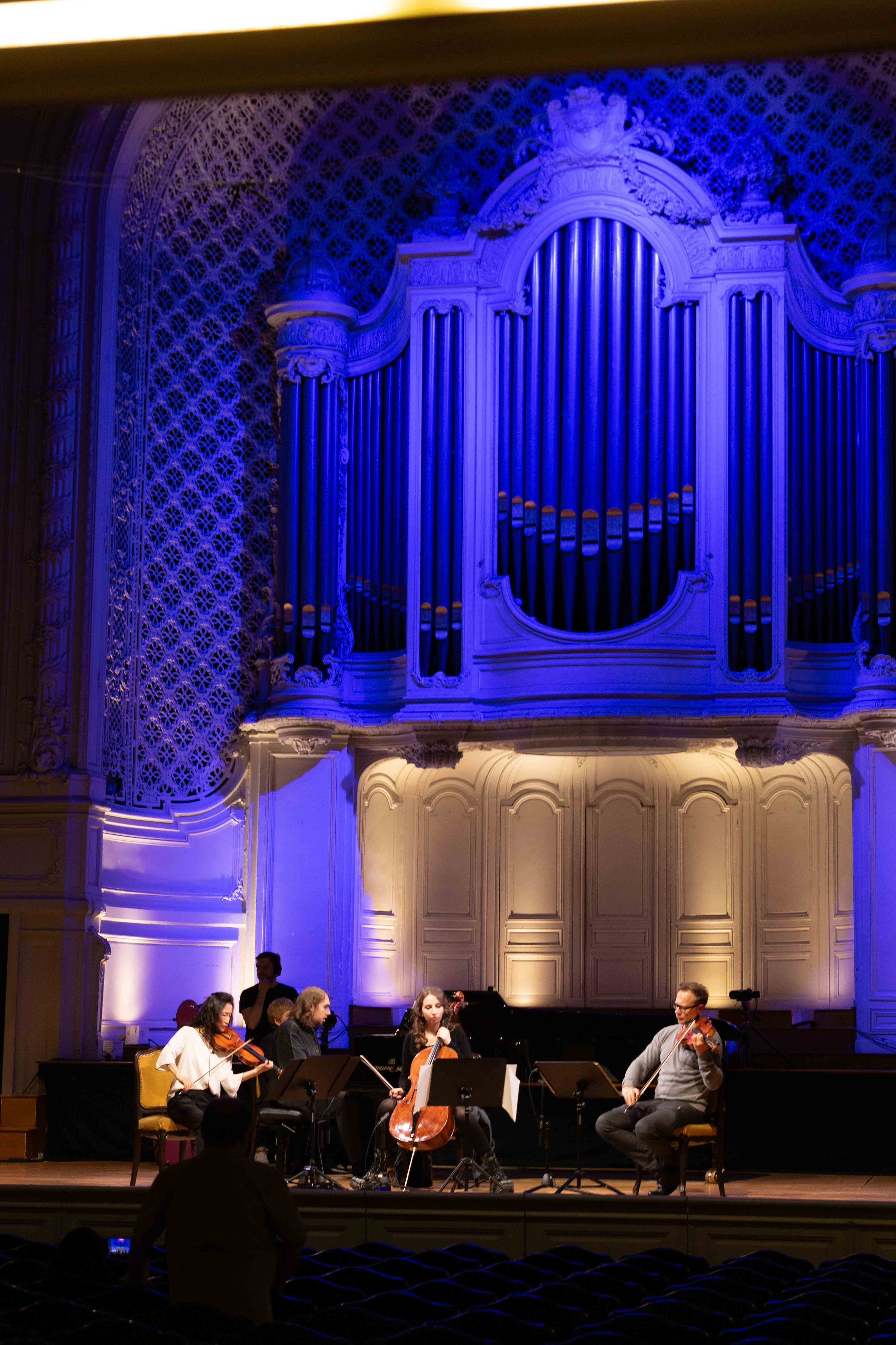 SALLE GAVEAU (PARIS). Wedding&Event photographer Ismail Rzayev in Baku