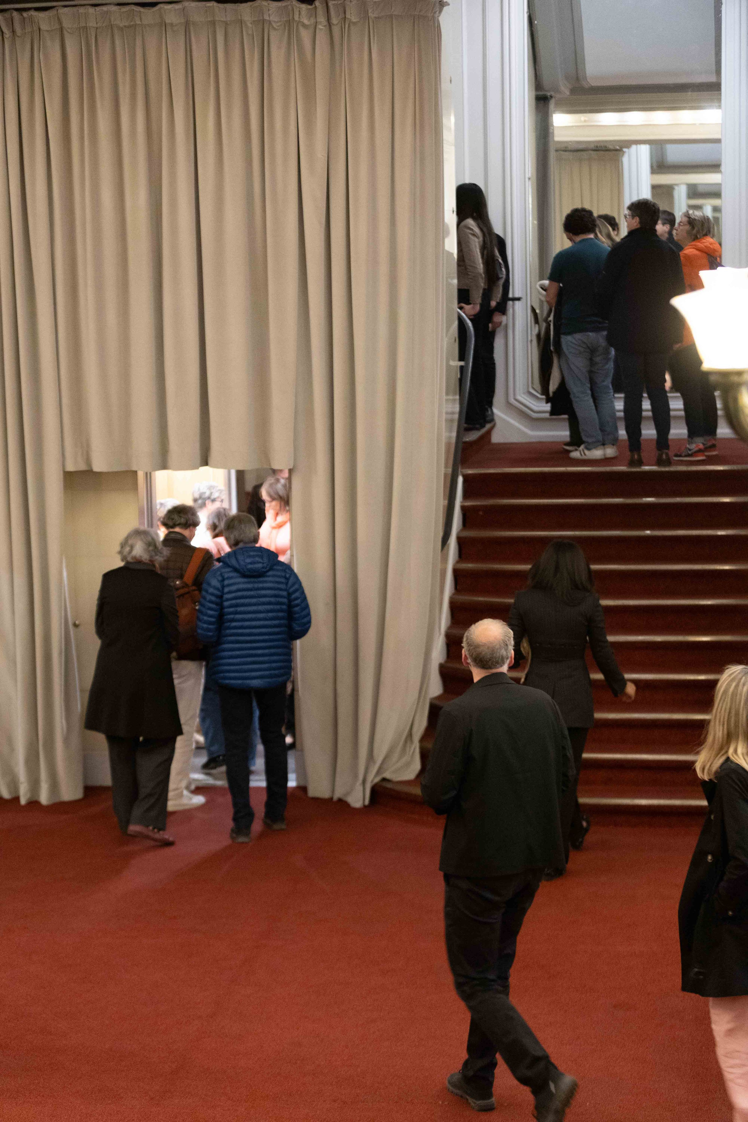 SALLE GAVEAU (PARIS). Wedding&Event photographer Ismail Rzayev in Baku