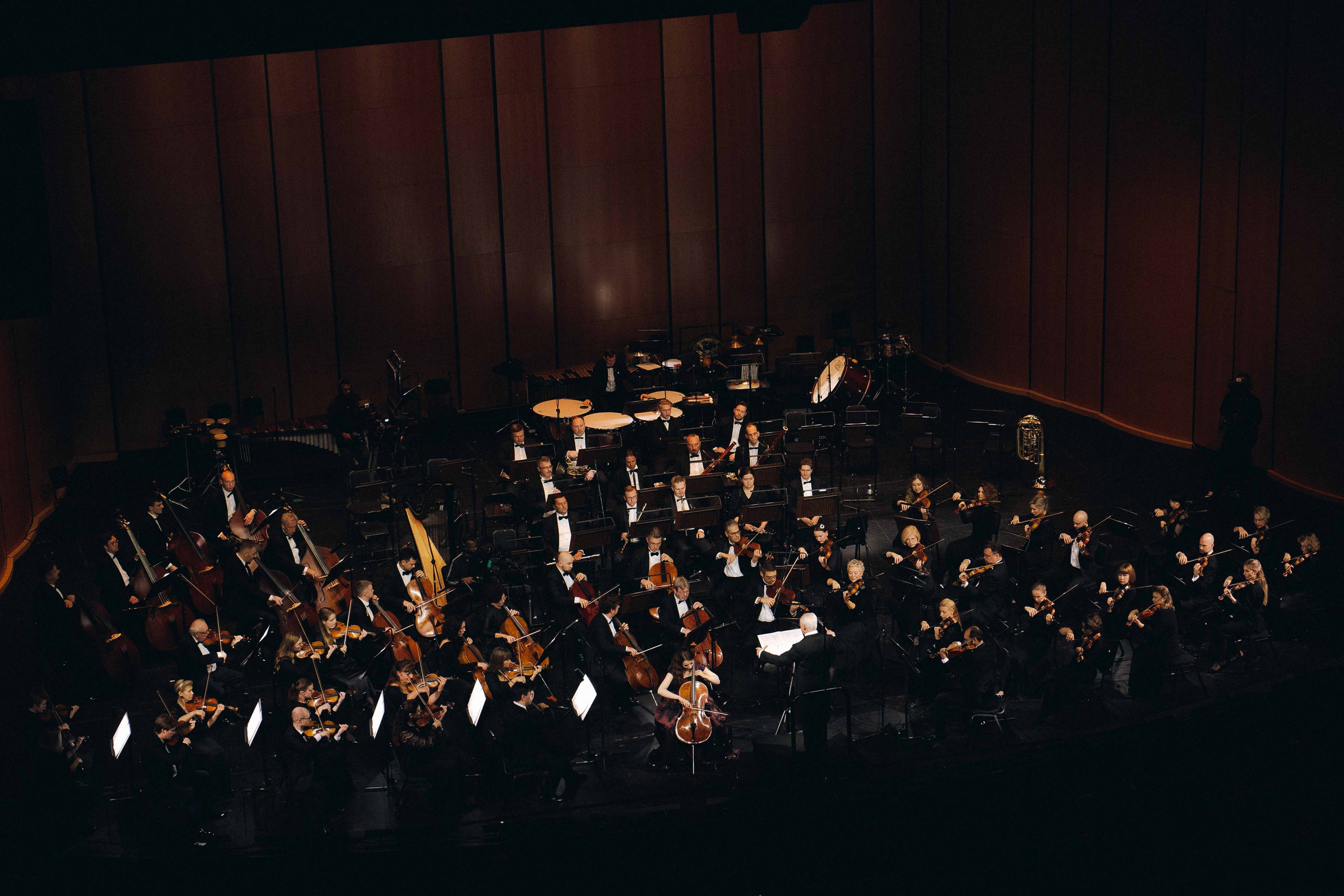 DUBAI OPERA. Wedding&Event photographer Ismail Rzayev in Baku