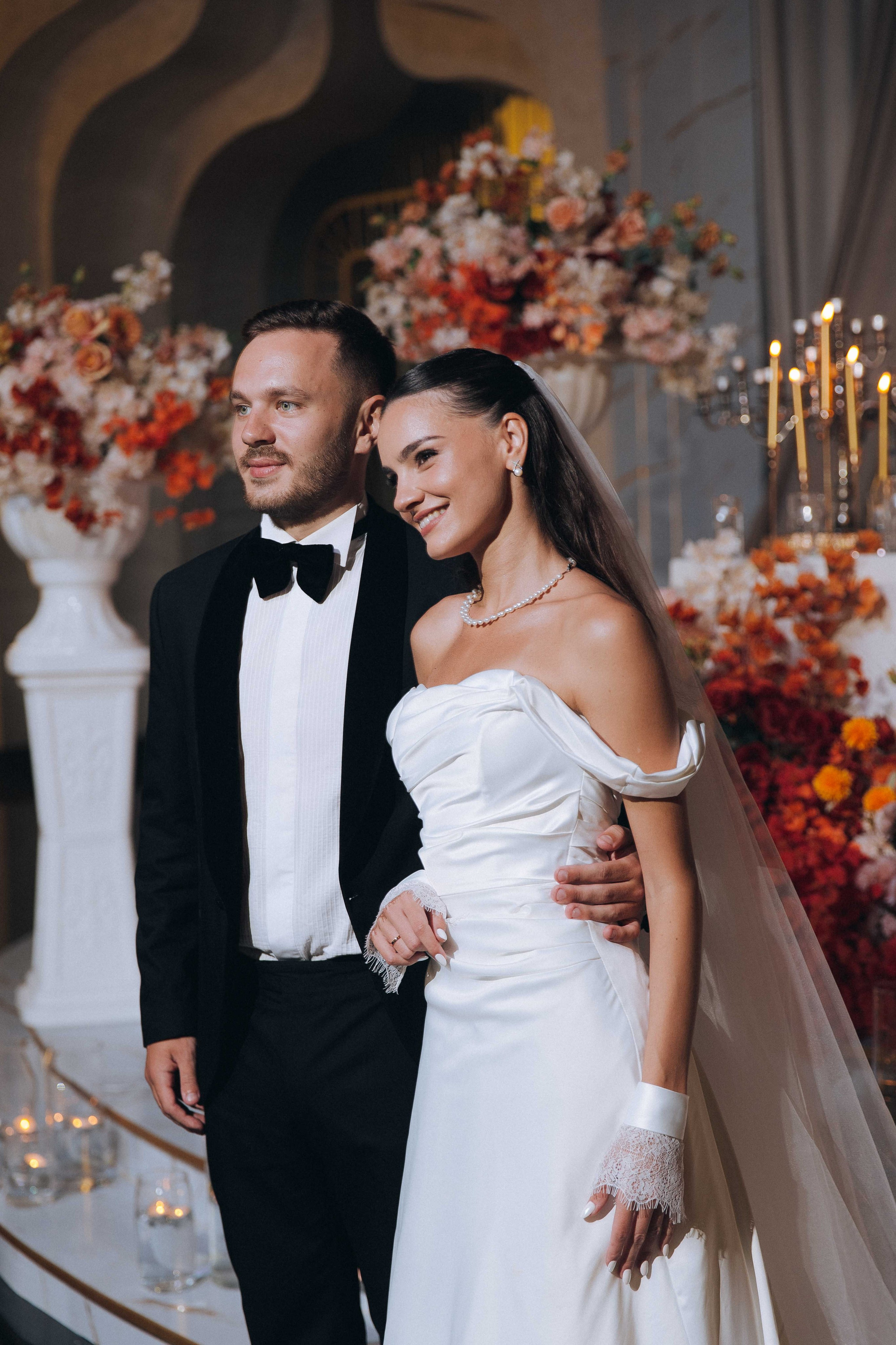 MARK&SIYANA. Wedding&Event photographer Ismail Rzayev in Baku