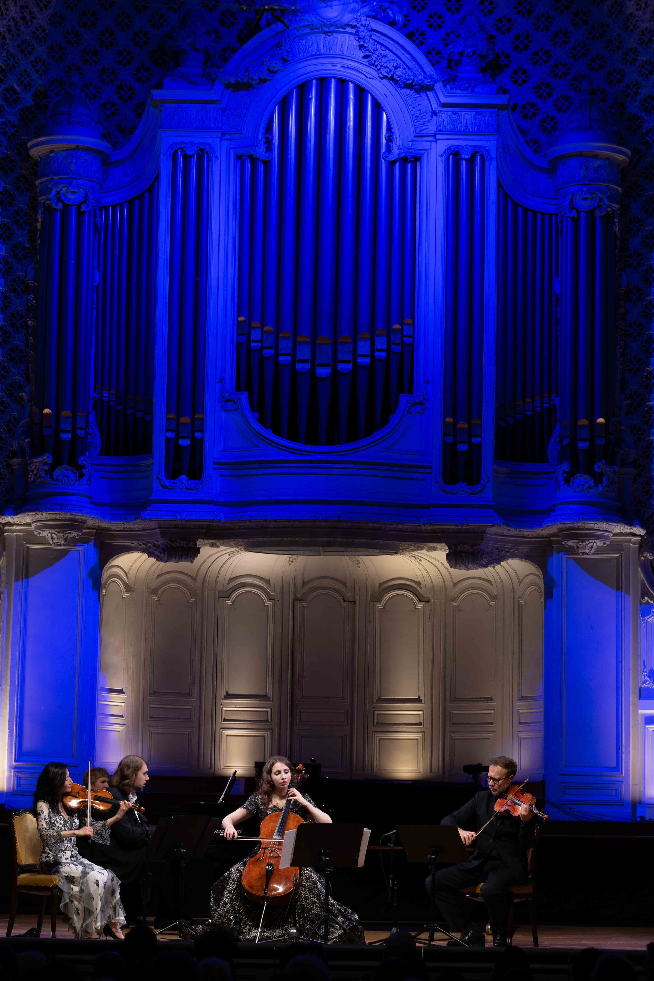SALLE GAVEAU (PARIS). Wedding&Event photographer Ismail Rzayev in Baku