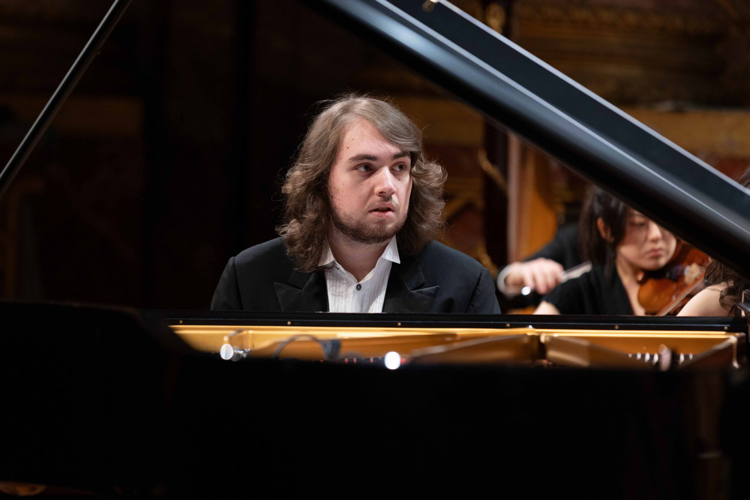 ROYAL OPERA VERSAILLES (PARIS). Wedding&Event photographer Ismail Rzayev in Baku
