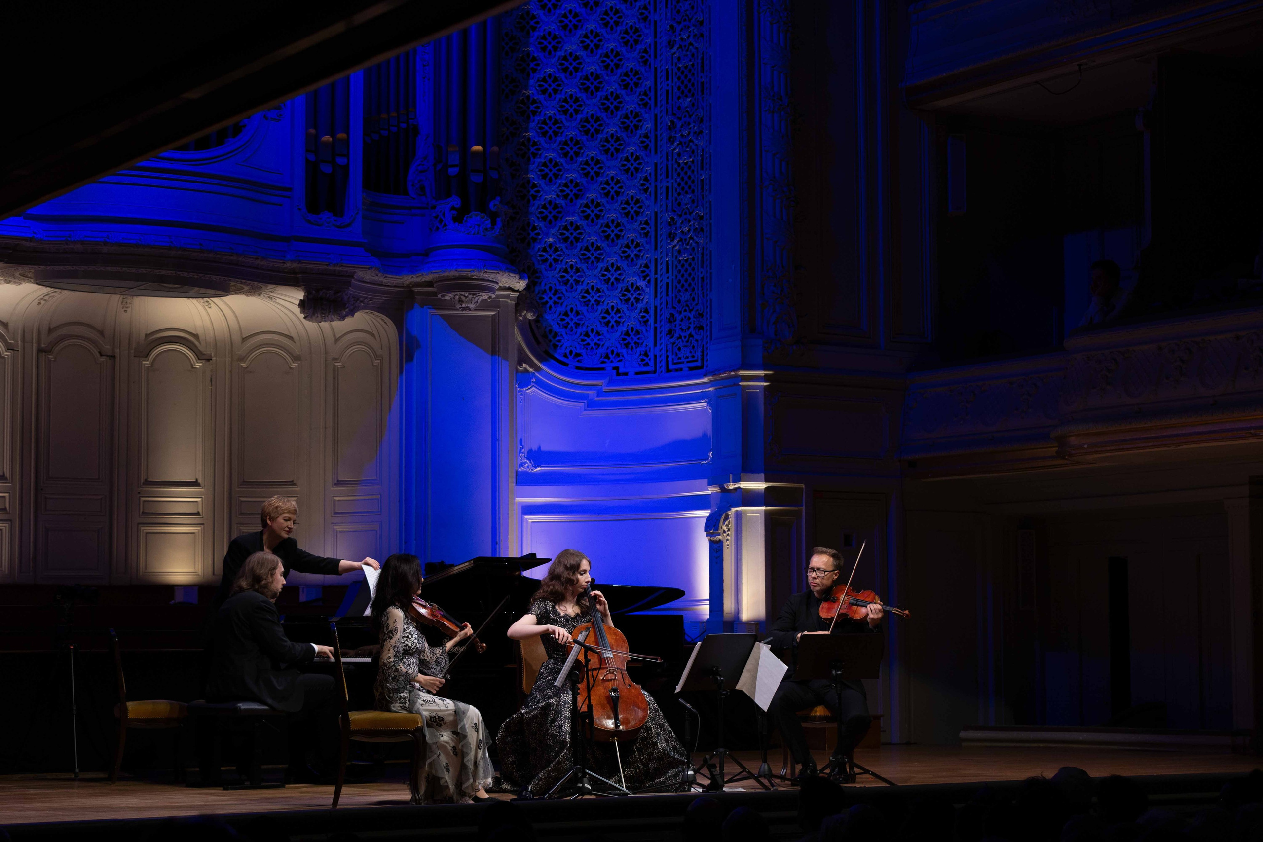 SALLE GAVEAU (PARIS). Wedding&Event photographer Ismail Rzayev in Baku