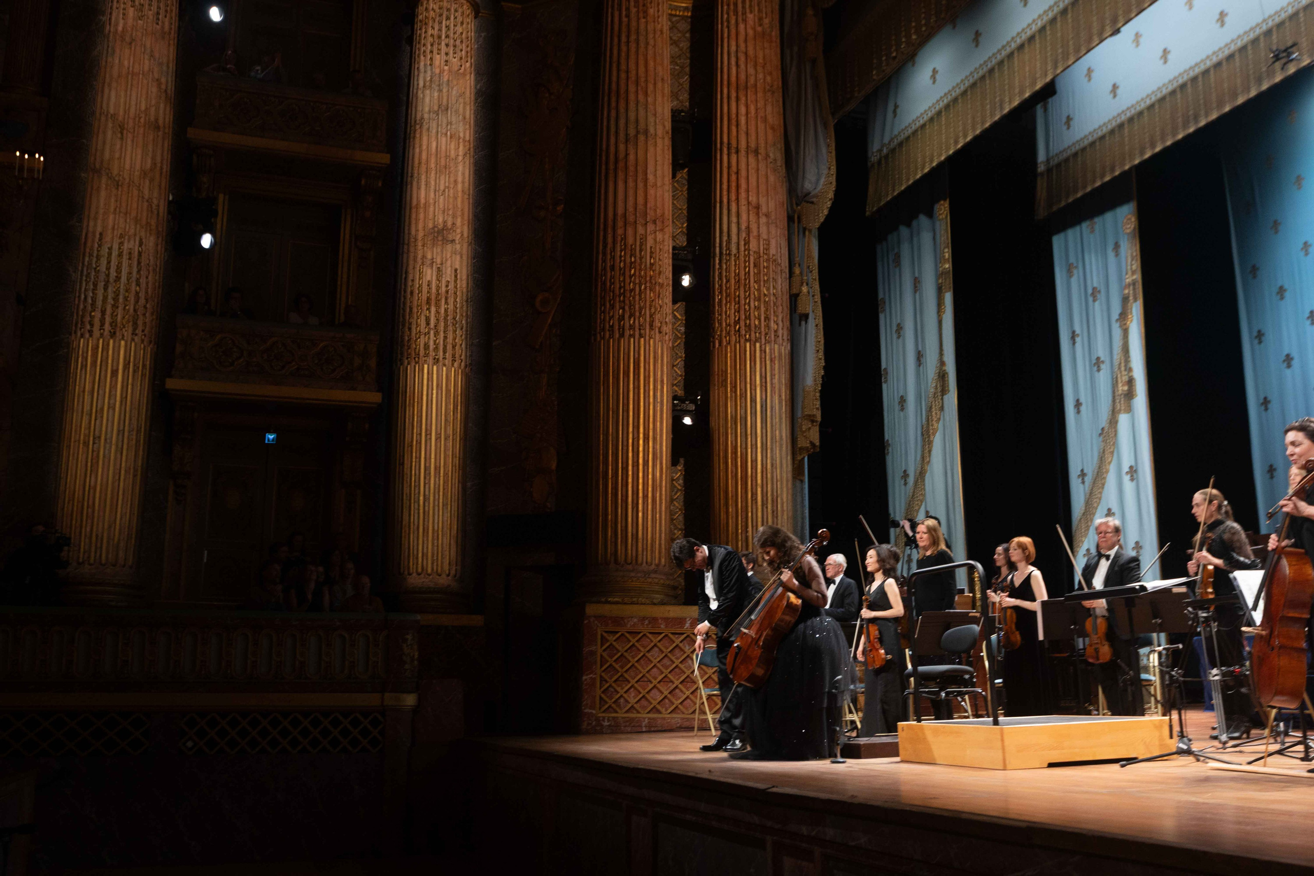 ROYAL OPERA VERSAILLES (PARIS). Wedding&Event photographer Ismail Rzayev in Baku