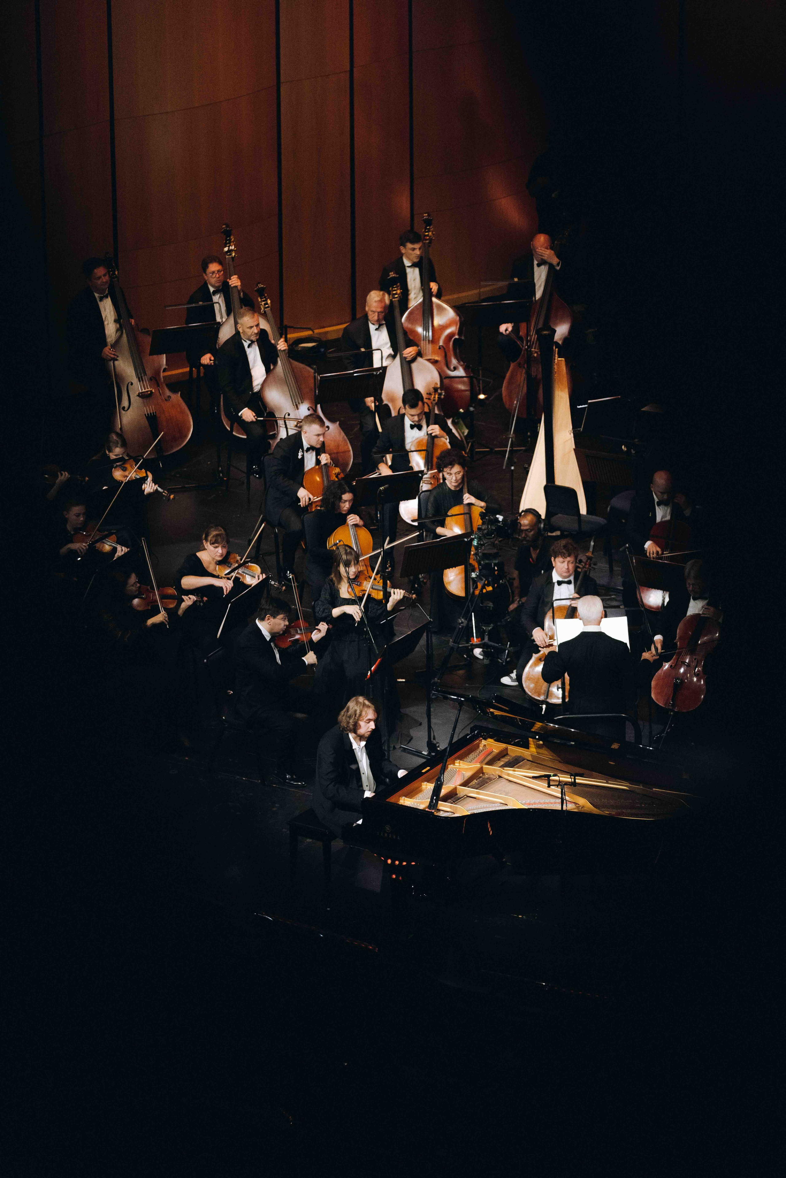 DUBAI OPERA. Wedding&Event photographer Ismail Rzayev in Baku