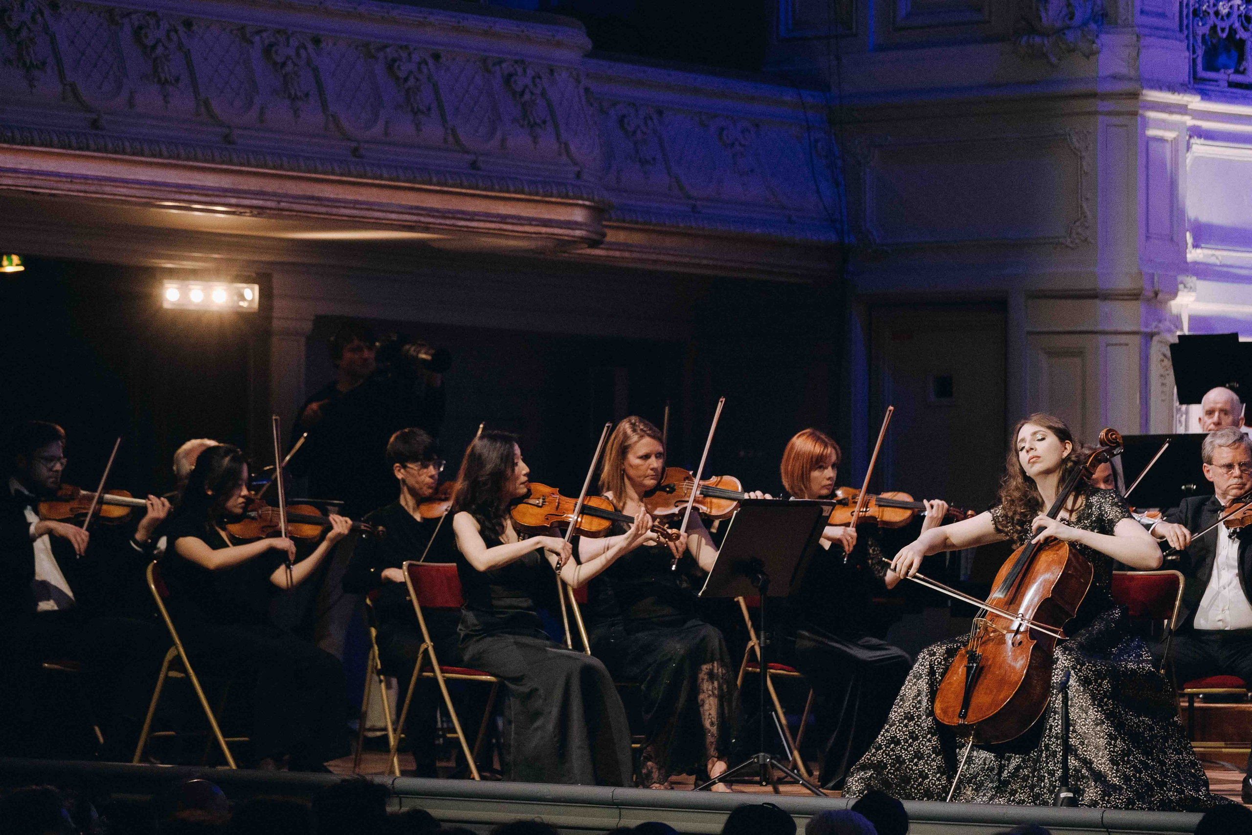 SALLE GAVEAU (PARIS). Wedding&Event photographer Ismail Rzayev in Baku