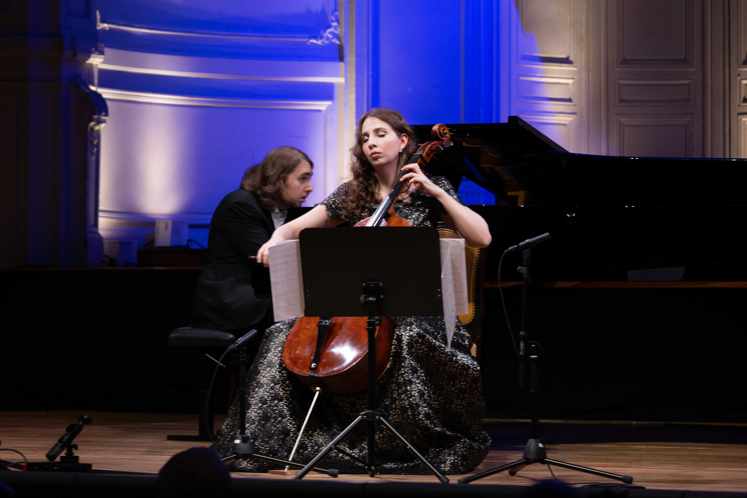 SALLE GAVEAU (PARIS). Wedding&Event photographer Ismail Rzayev in Baku