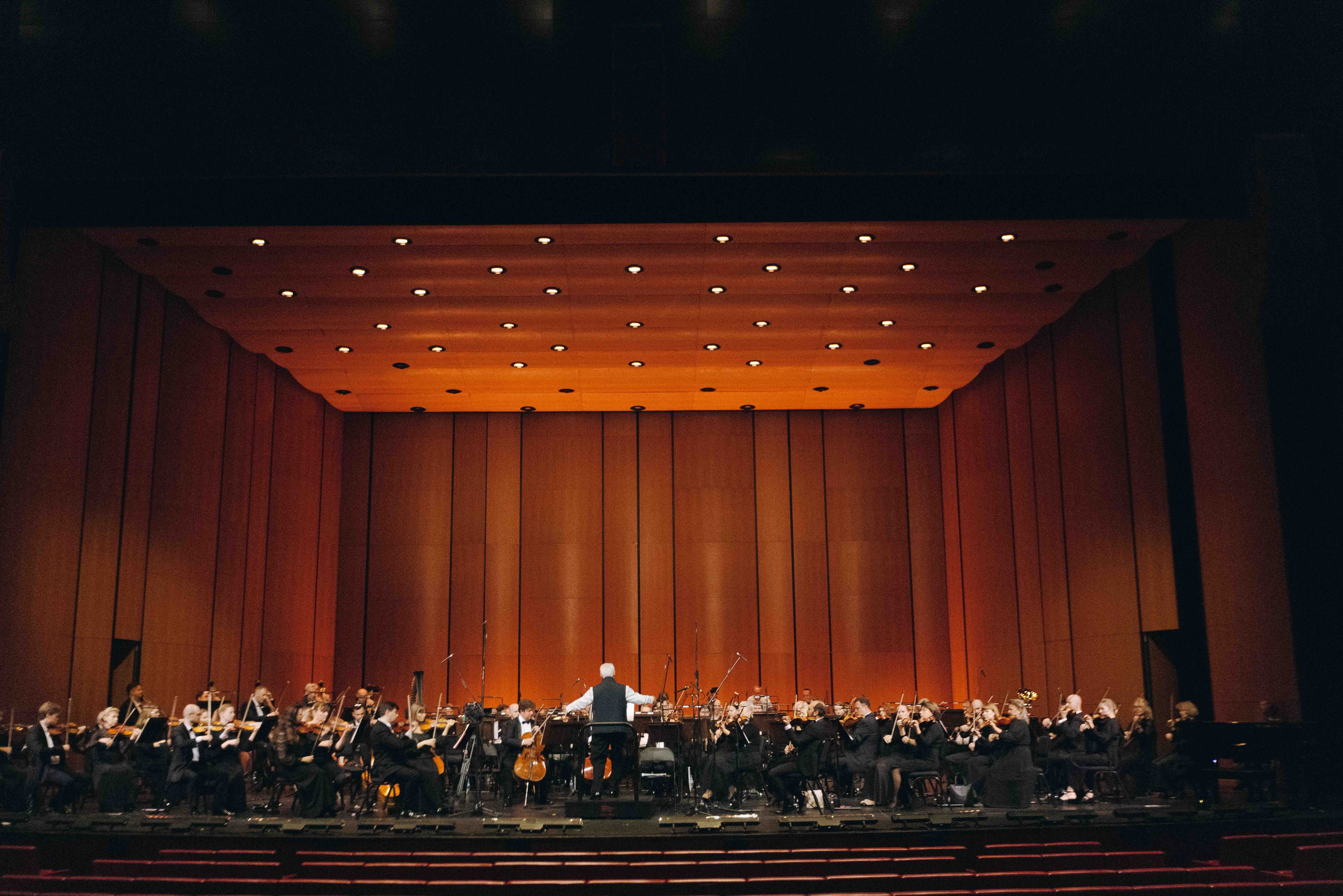 DUBAI OPERA. Wedding&Event photographer Ismail Rzayev in Baku