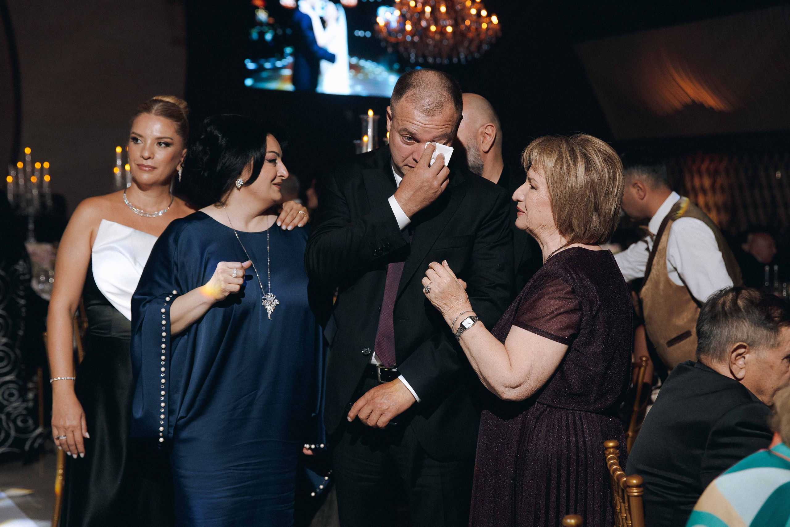 JAVID&GUMRU. Wedding&Event photographer Ismail Rzayev in Baku