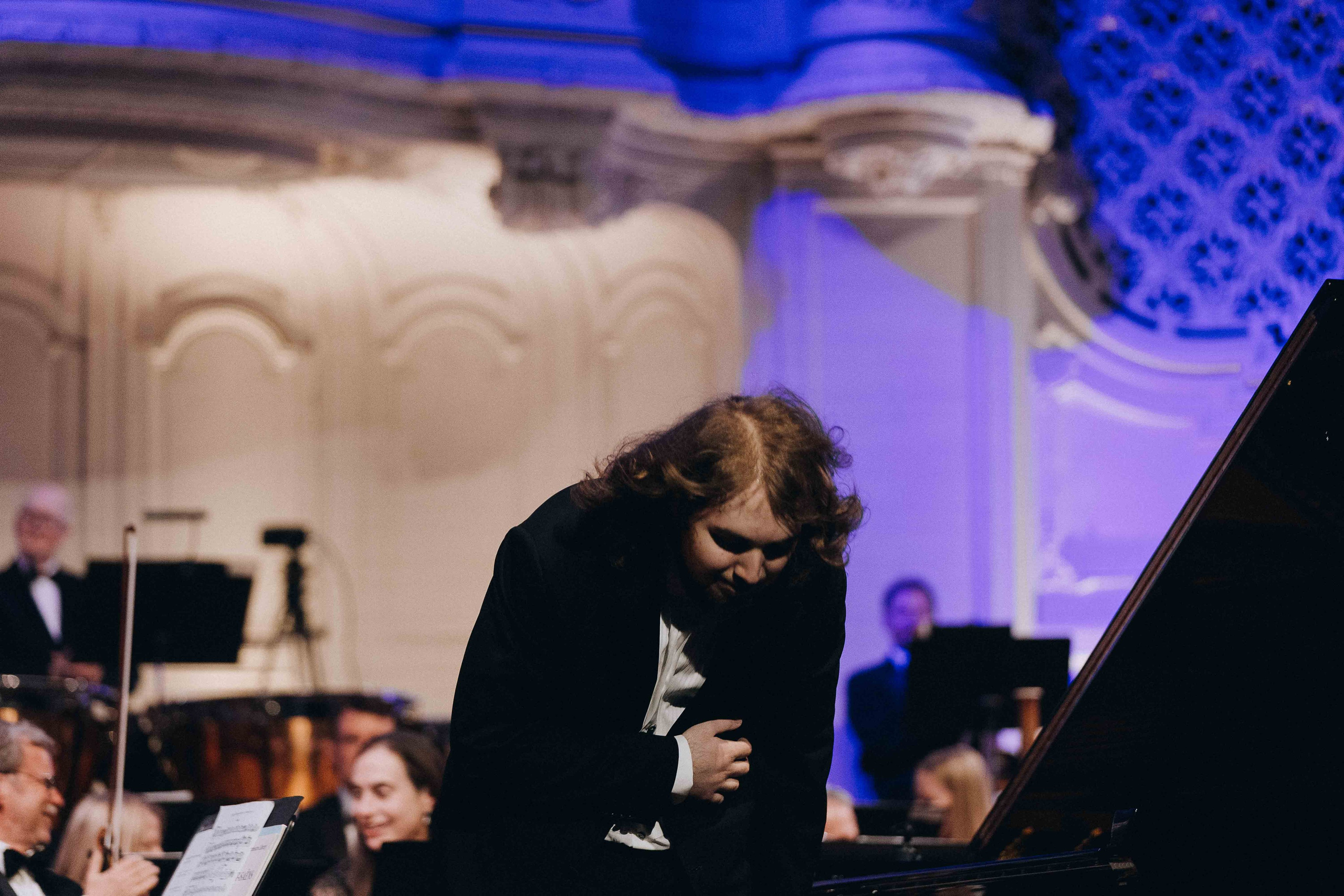 SALLE GAVEAU (PARIS). Wedding&Event photographer Ismail Rzayev in Baku