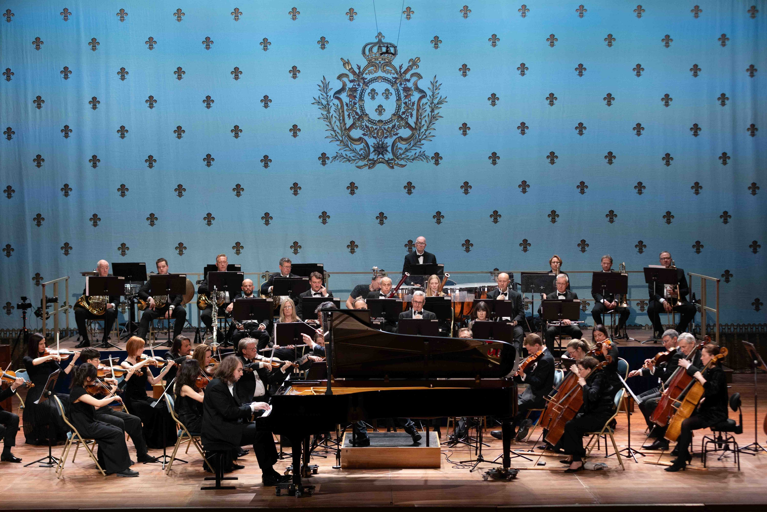 ROYAL OPERA VERSAILLES (PARIS). Wedding&Event photographer Ismail Rzayev in Baku