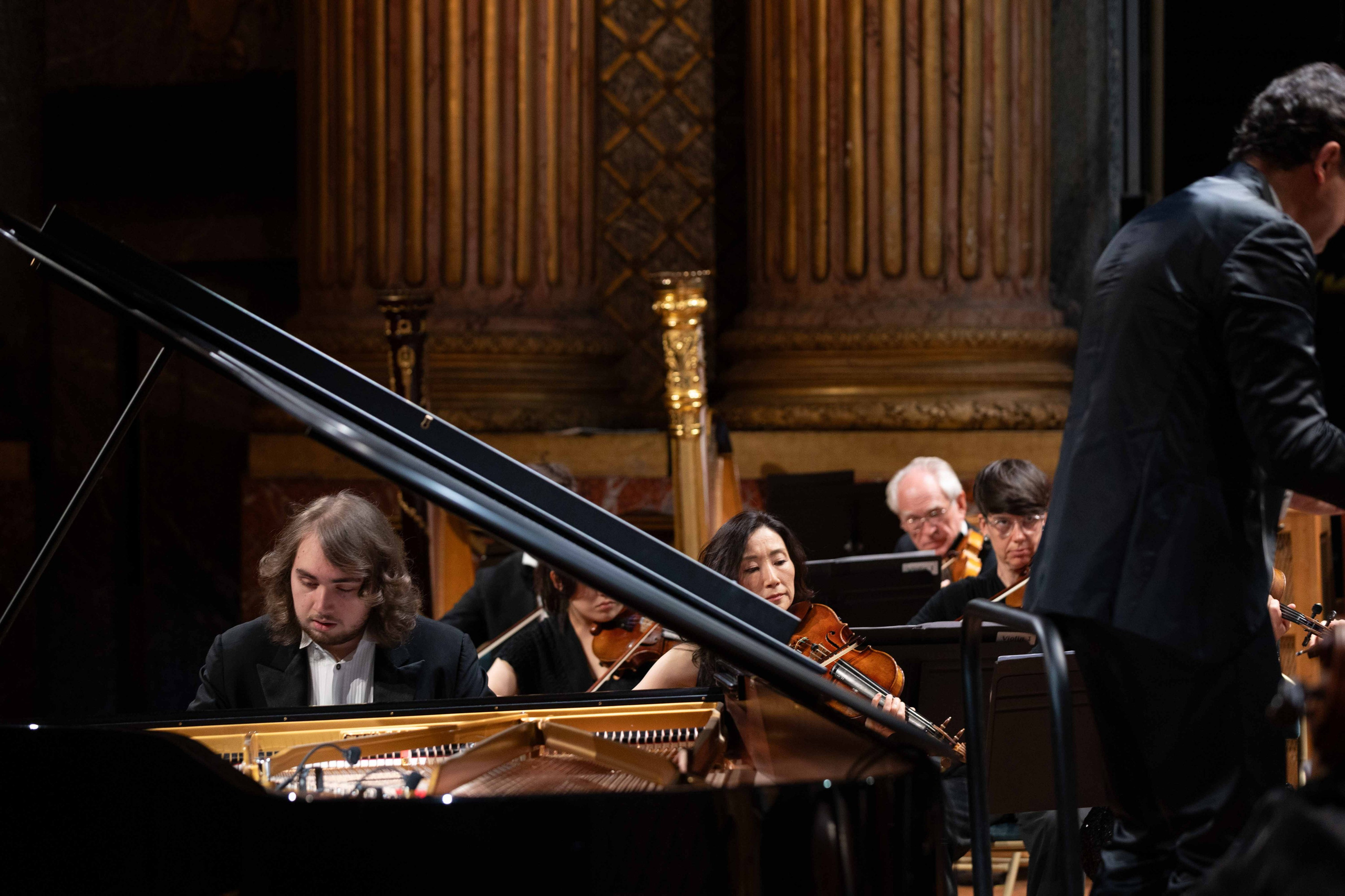ROYAL OPERA VERSAILLES (PARIS). Wedding&Event photographer Ismail Rzayev in Baku