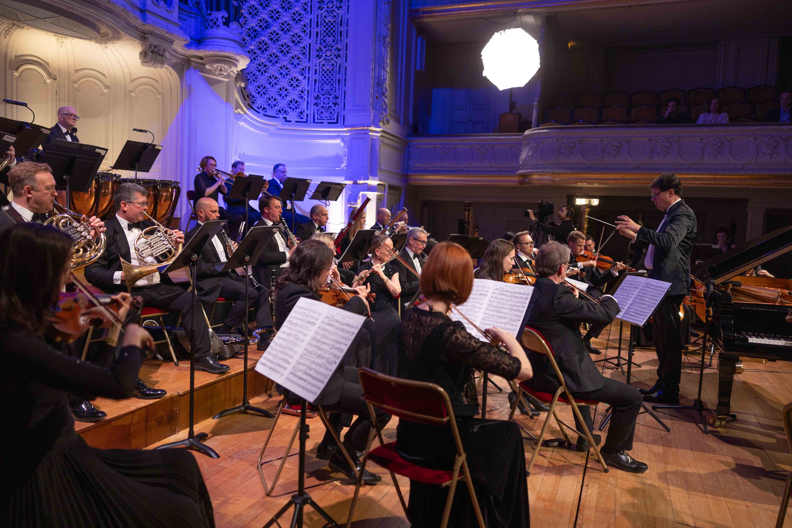 SALLE GAVEAU (PARIS). Wedding&Event photographer Ismail Rzayev in Baku