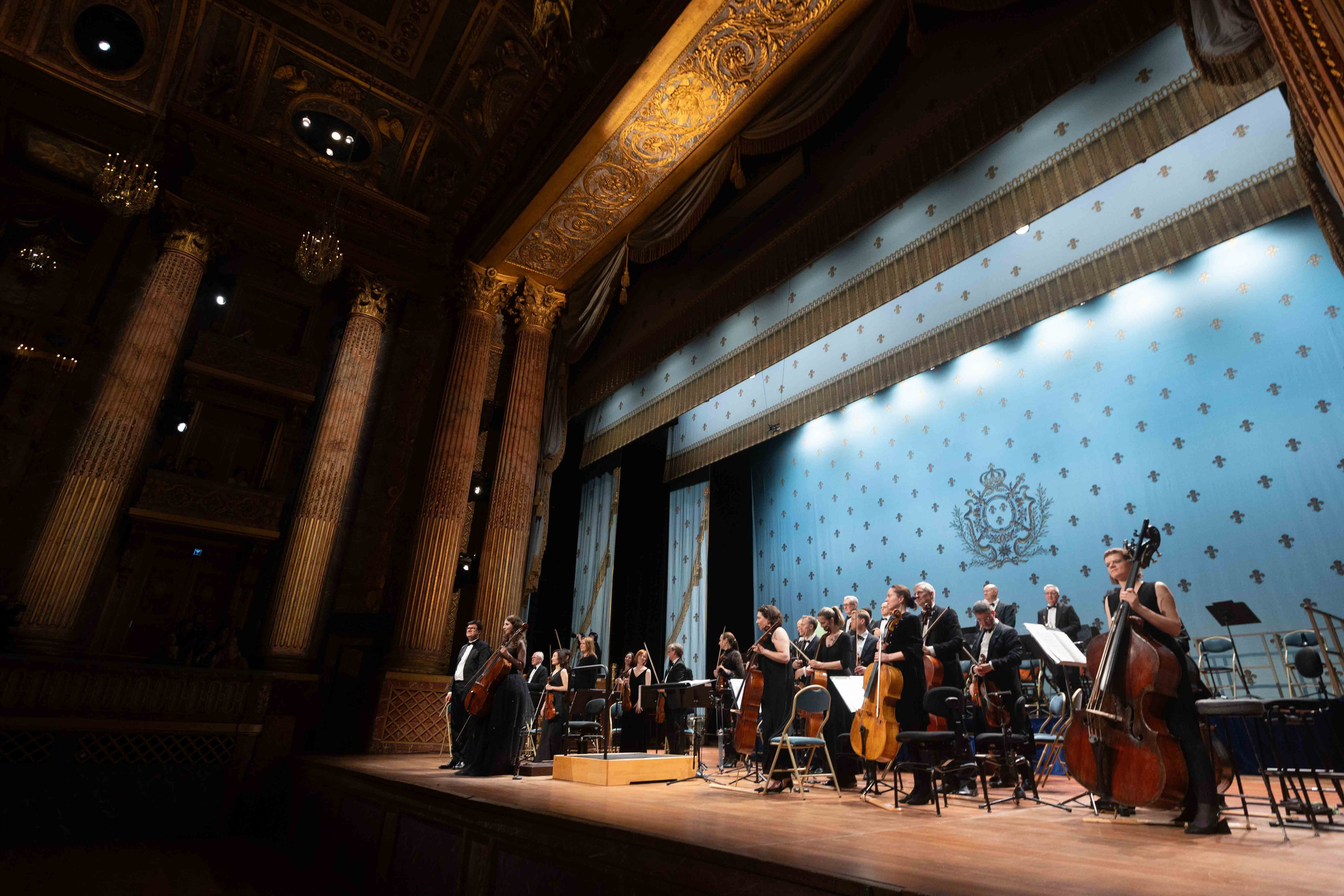 ROYAL OPERA VERSAILLES (PARIS). Wedding&Event photographer Ismail Rzayev in Baku