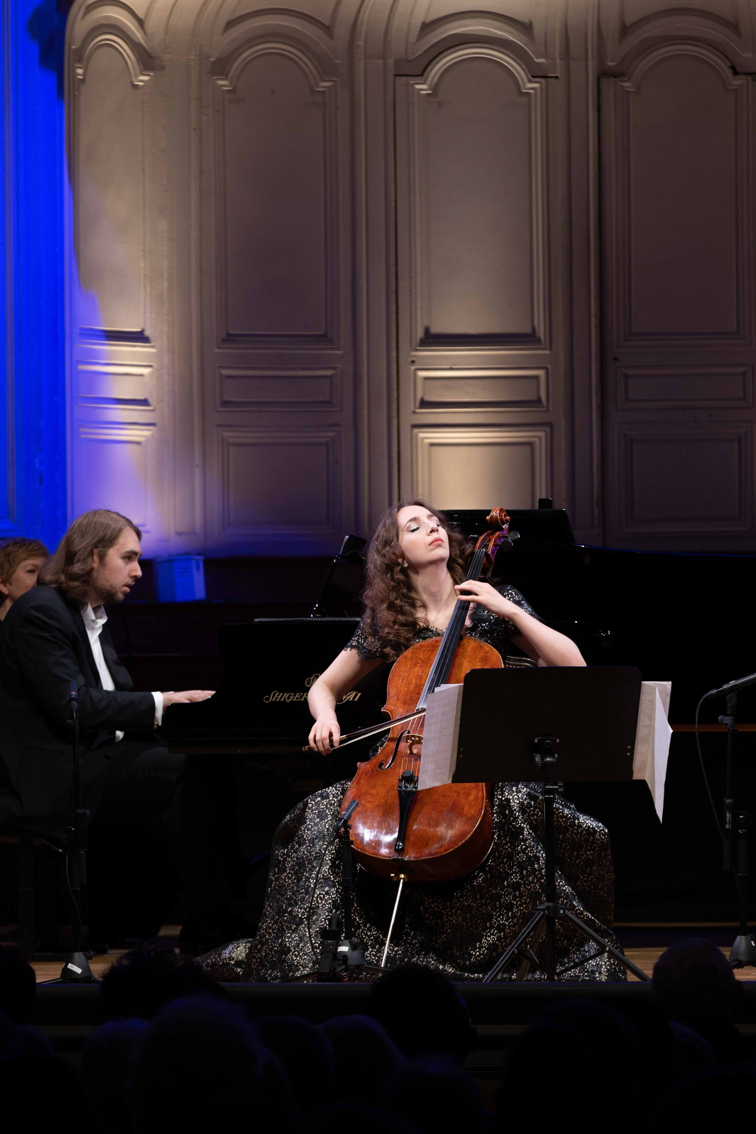 SALLE GAVEAU (PARIS). Wedding&Event photographer Ismail Rzayev in Baku