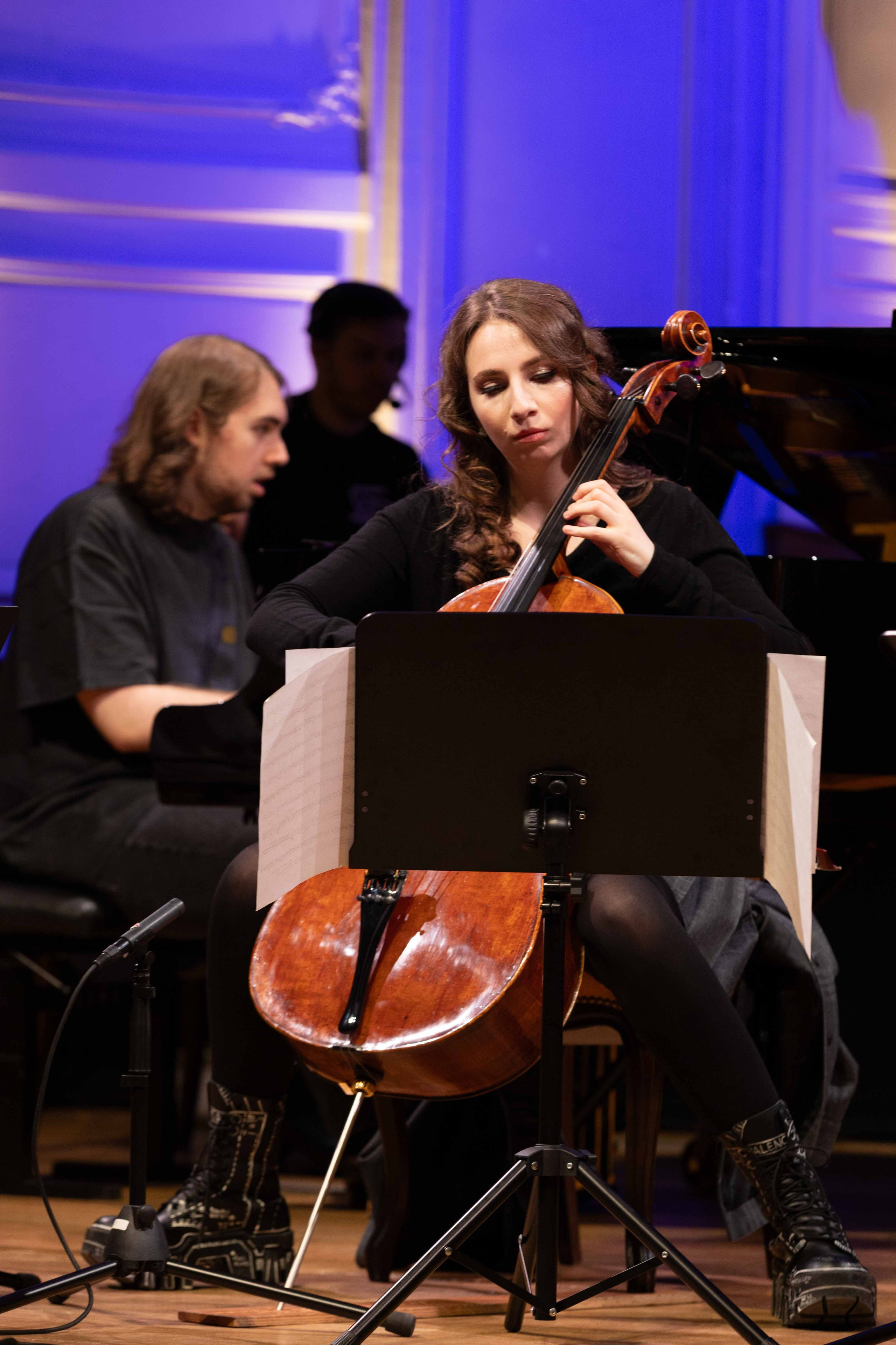 SALLE GAVEAU (PARIS). Wedding&Event photographer Ismail Rzayev in Baku