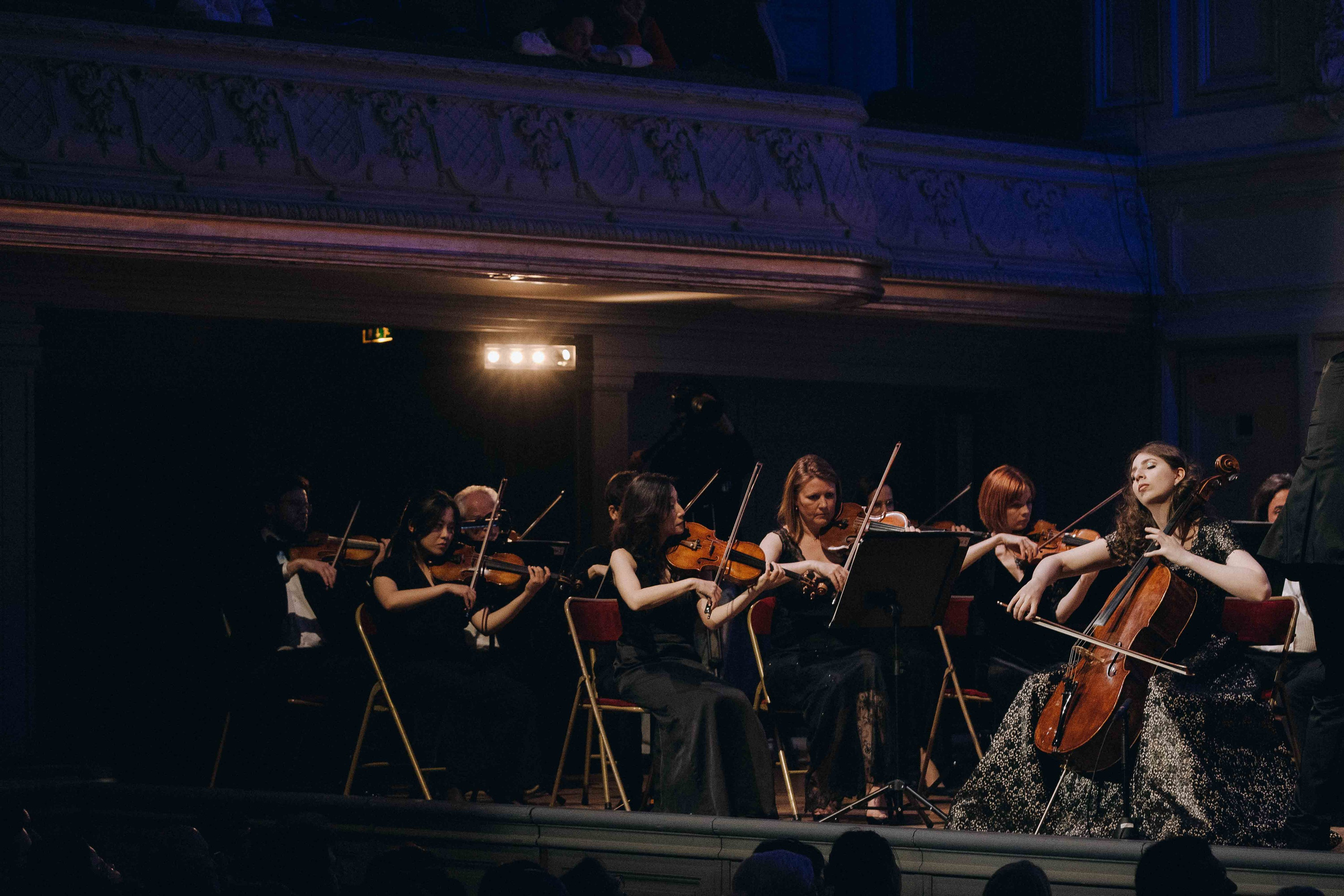 SALLE GAVEAU (PARIS). Wedding&Event photographer Ismail Rzayev in Baku