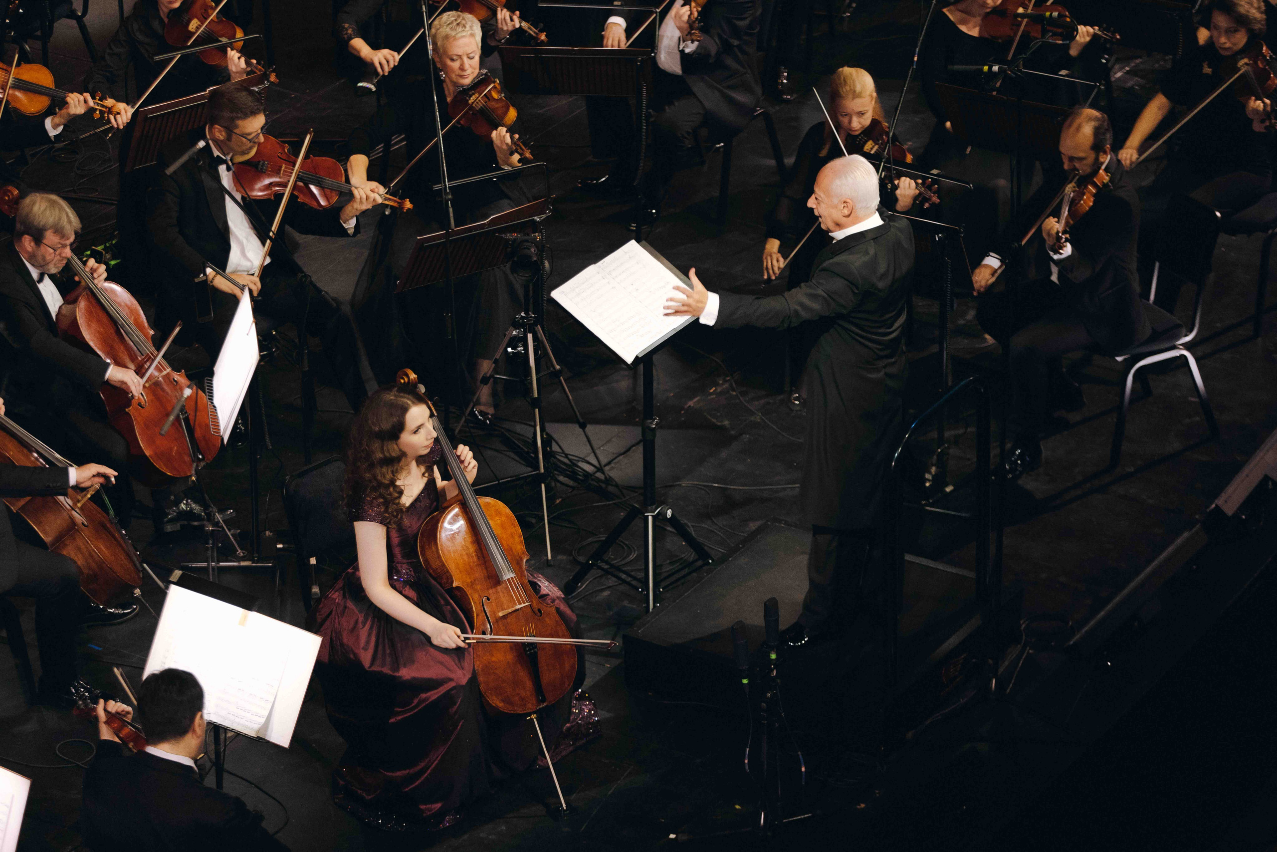 DUBAI OPERA. Wedding&Event photographer Ismail Rzayev in Baku