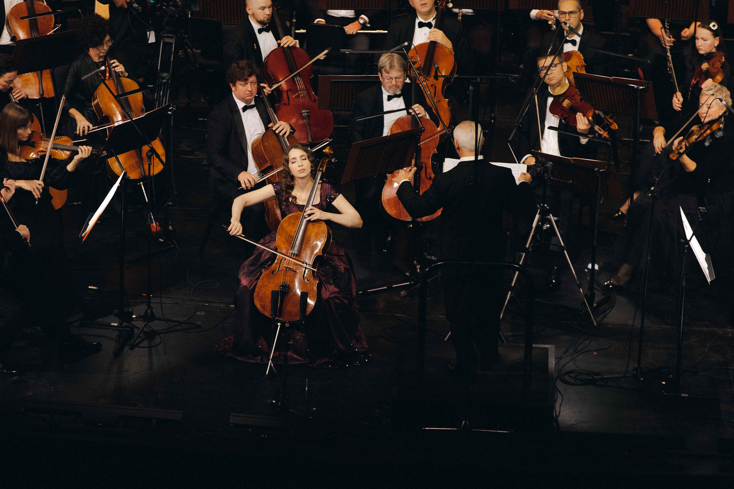 DUBAI OPERA. Wedding&Event photographer Ismail Rzayev in Baku