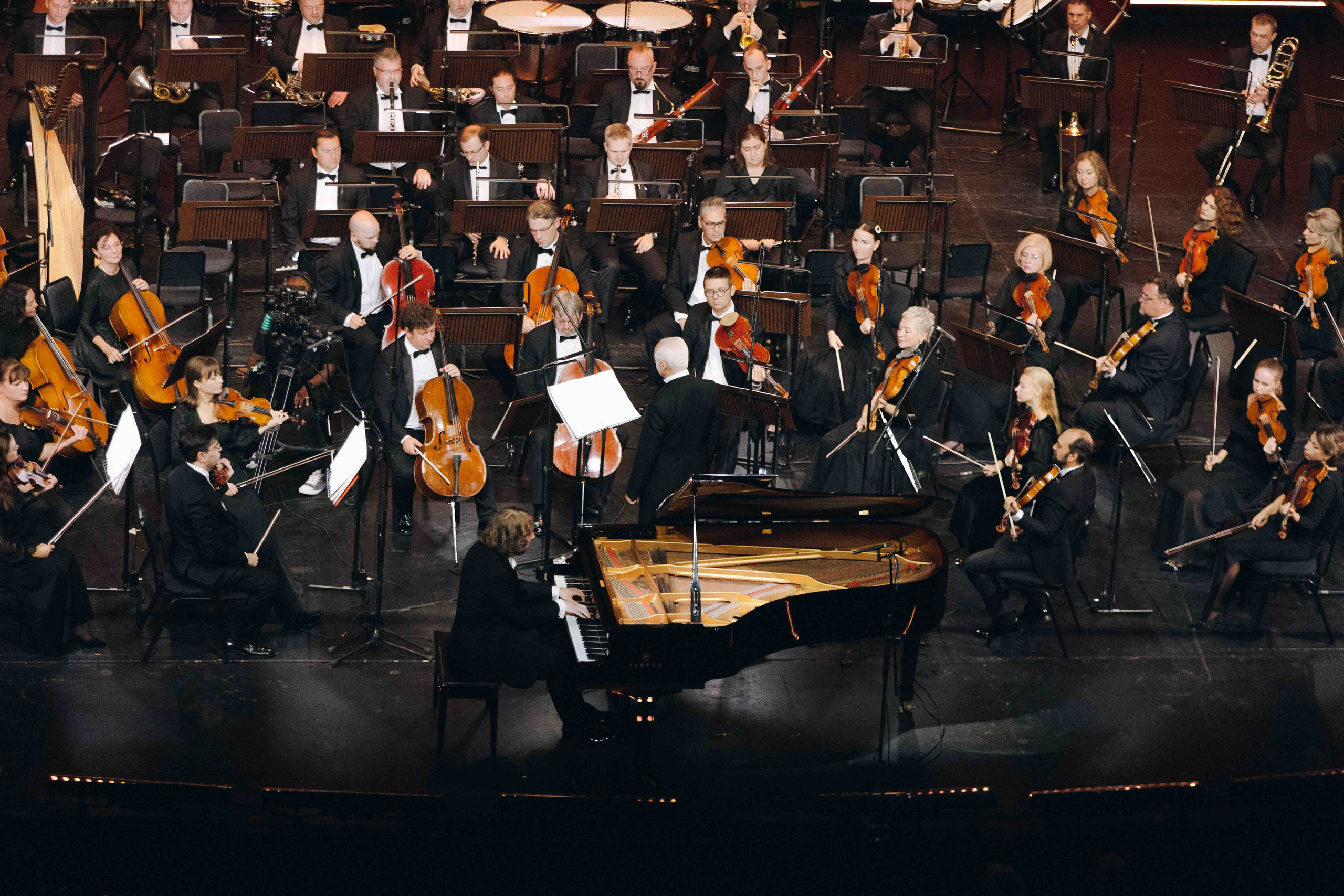 DUBAI OPERA. Wedding&Event photographer Ismail Rzayev in Baku