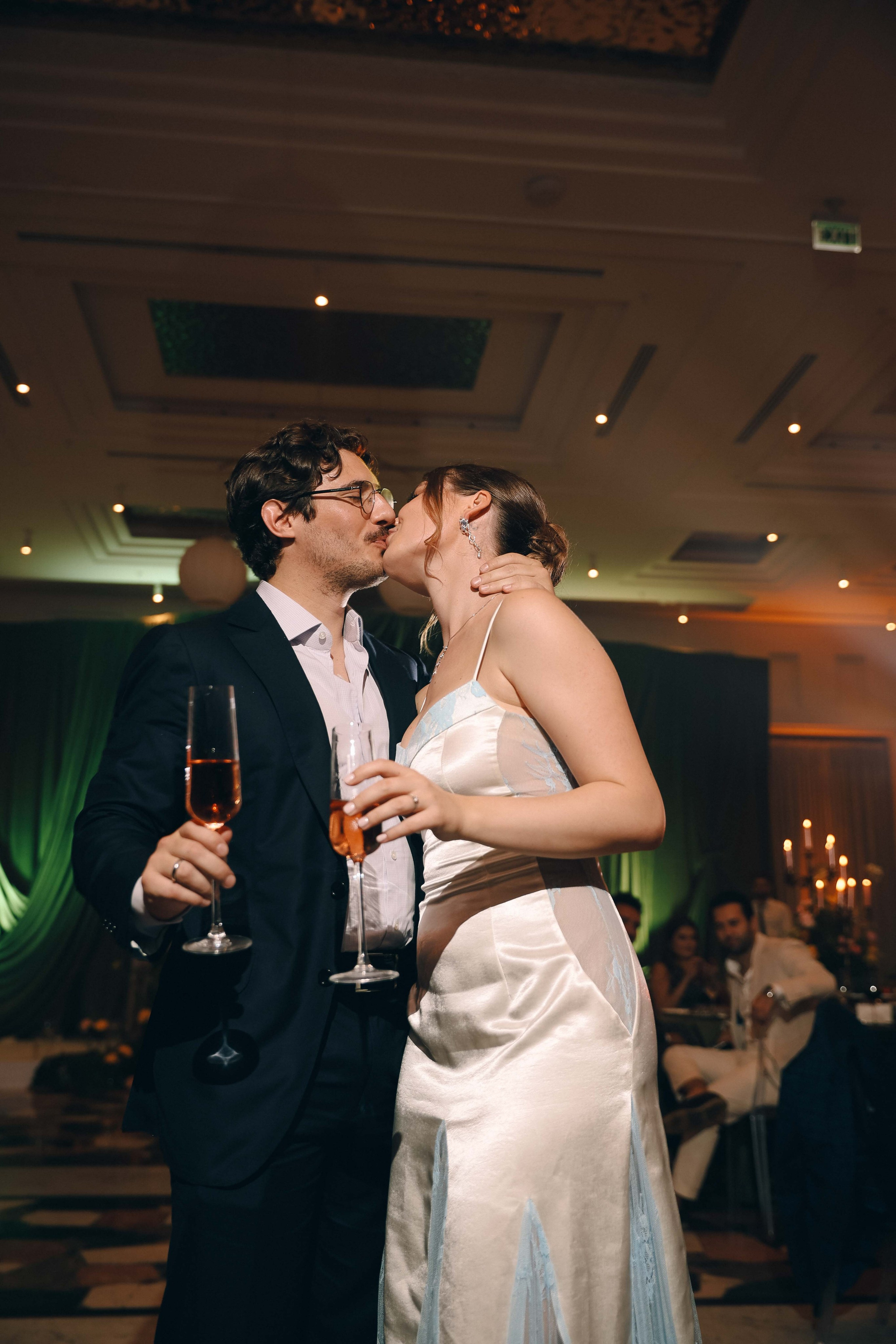 IGOR&DASHA. Wedding&Event photographer Ismail Rzayev in Baku
