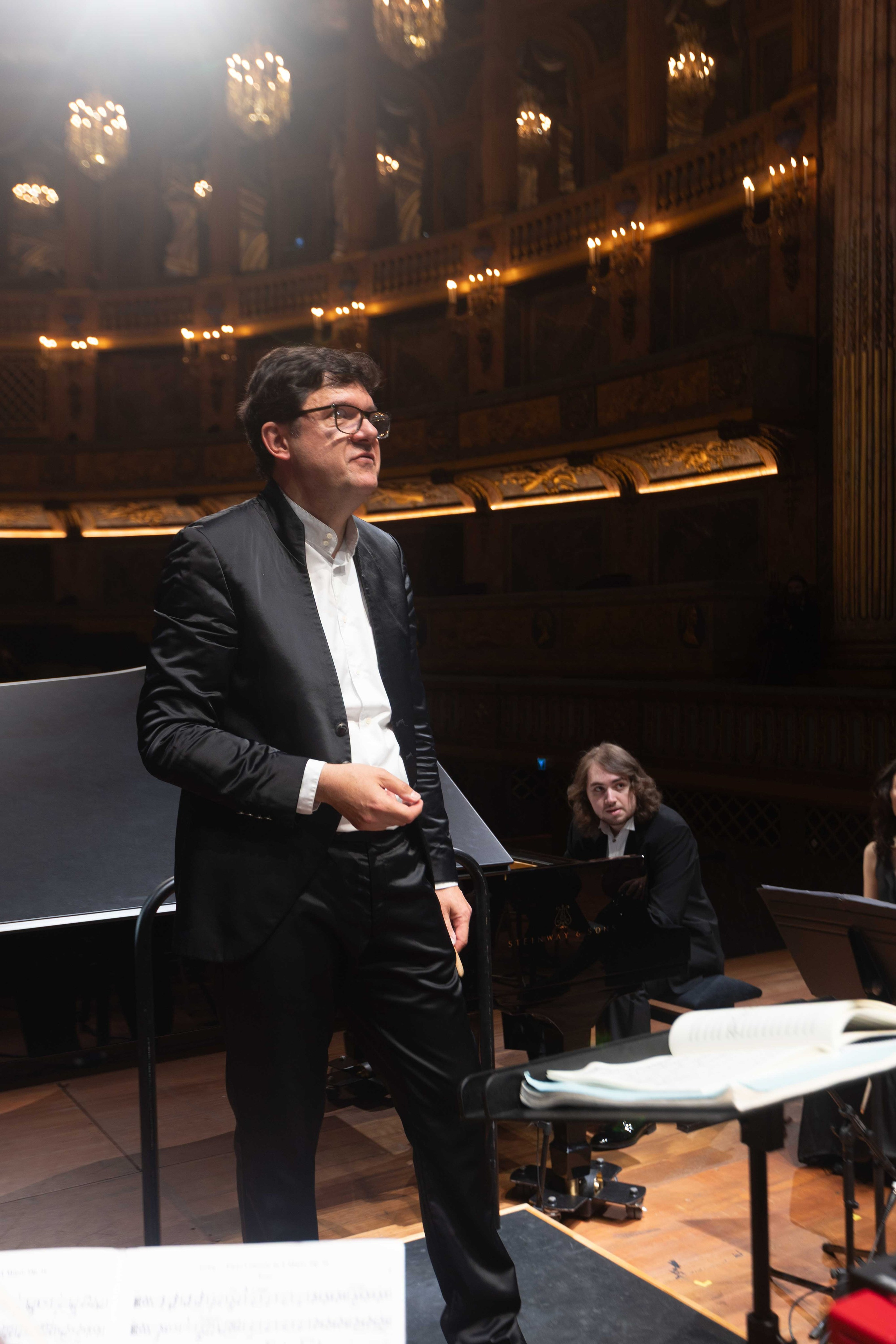 ROYAL OPERA VERSAILLES (PARIS). Wedding&Event photographer Ismail Rzayev in Baku