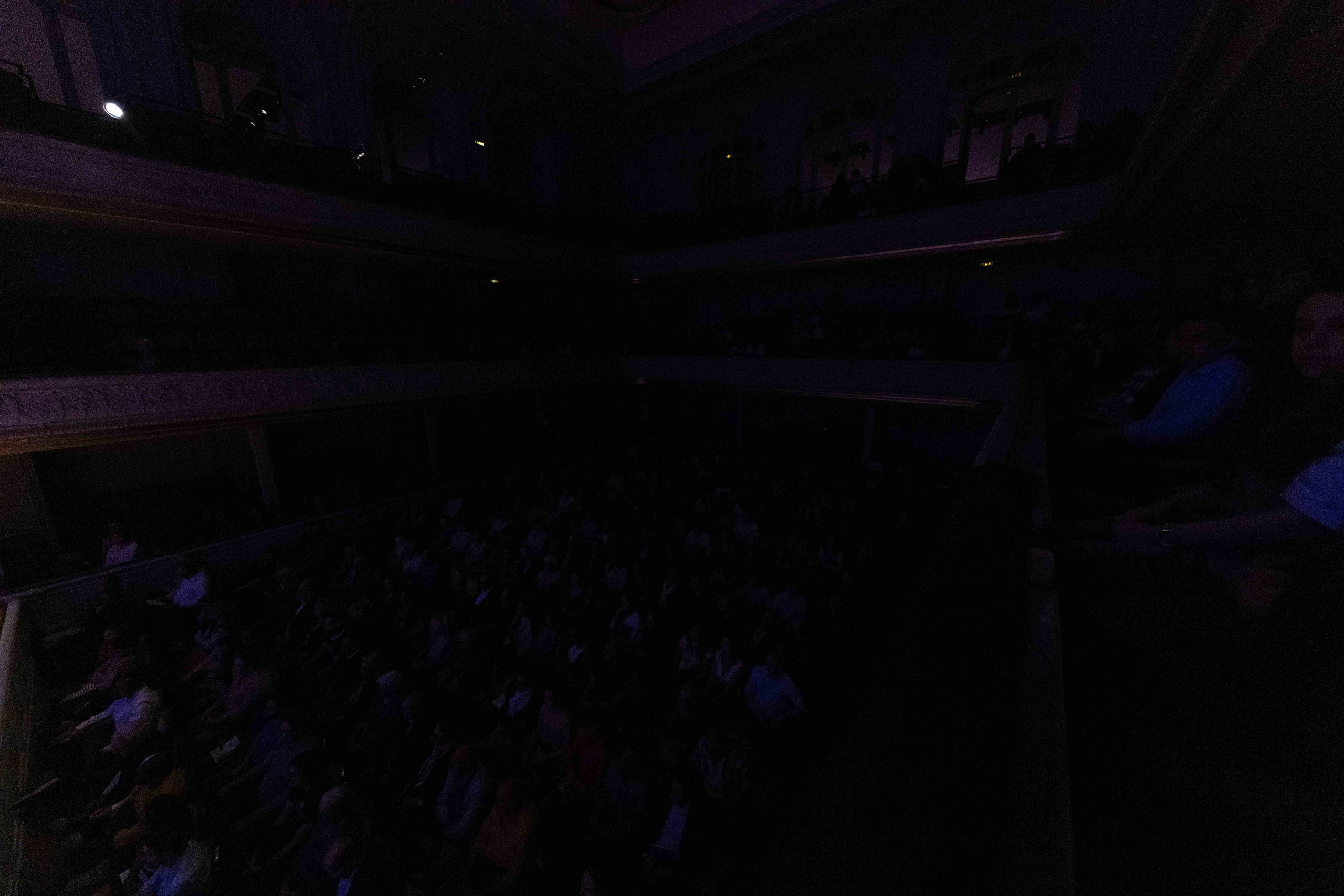 SALLE GAVEAU (PARIS). Wedding&Event photographer Ismail Rzayev in Baku