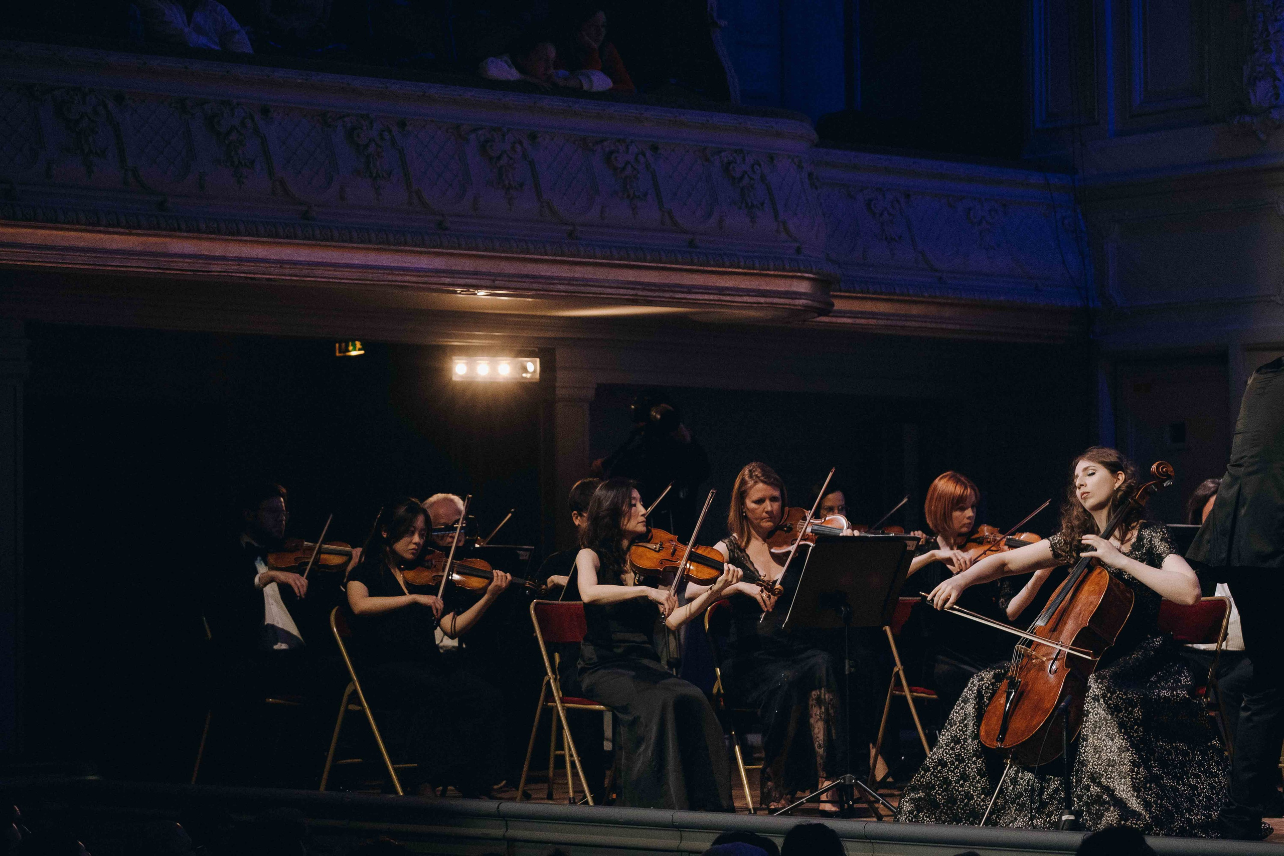SALLE GAVEAU (PARIS). Wedding&Event photographer Ismail Rzayev in Baku