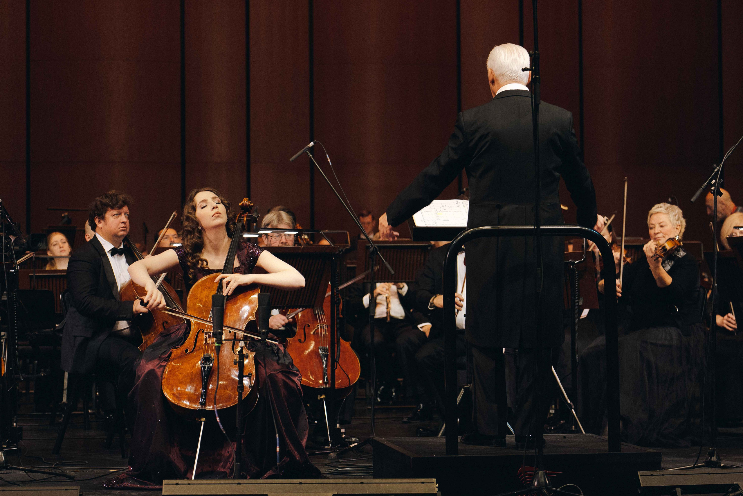 DUBAI OPERA. Wedding&Event photographer Ismail Rzayev in Baku