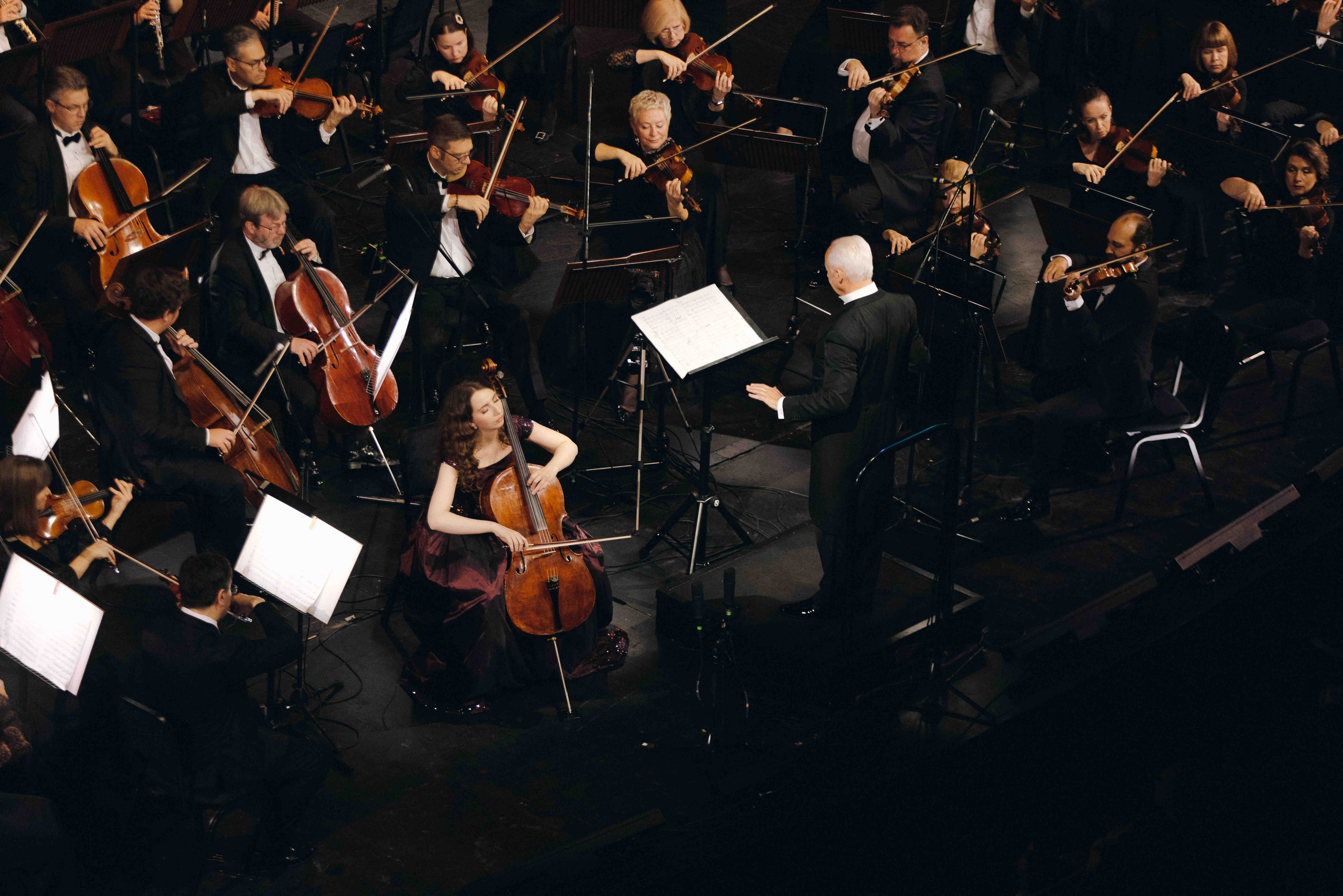DUBAI OPERA. Wedding&Event photographer Ismail Rzayev in Baku