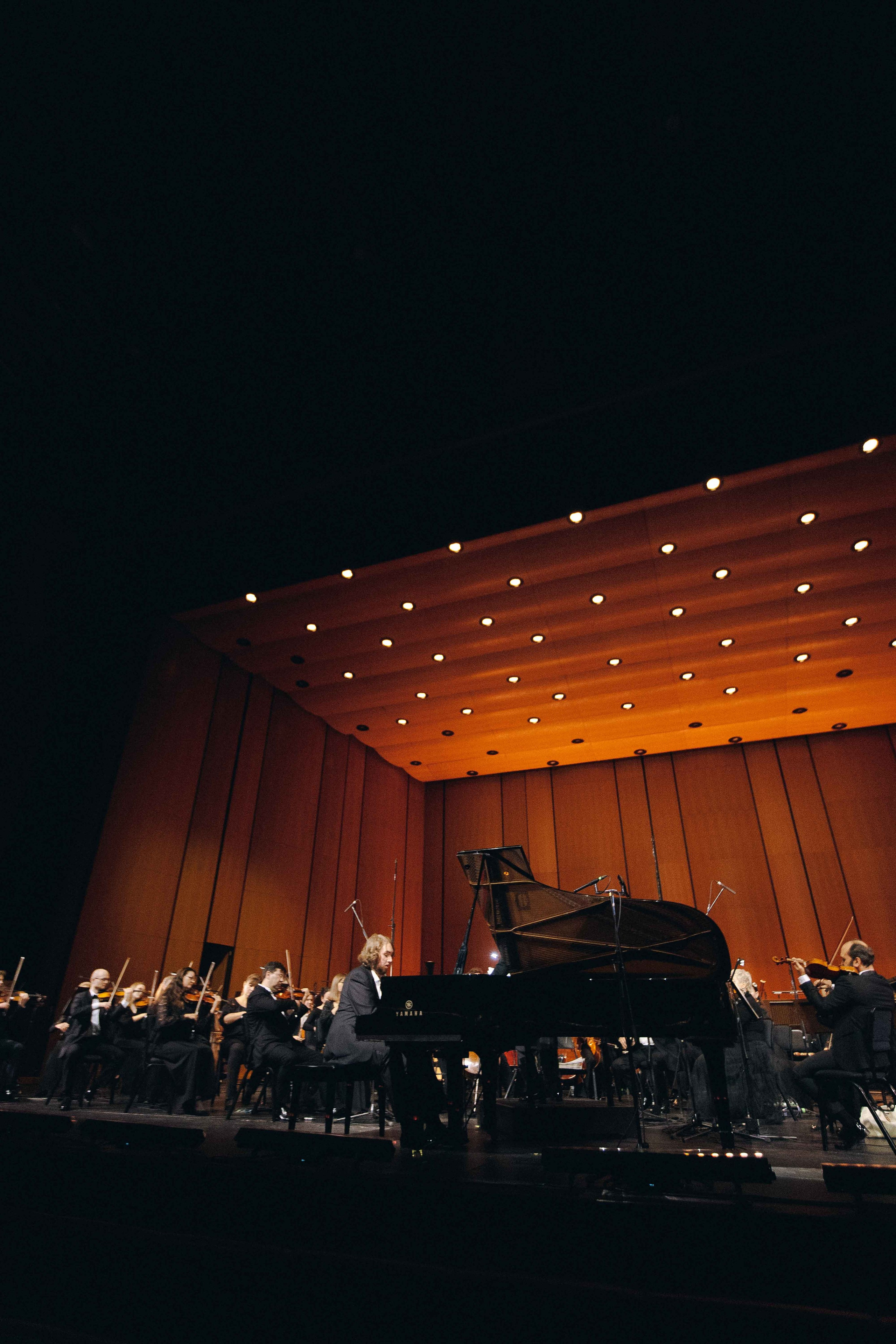 DUBAI OPERA. Wedding&Event photographer Ismail Rzayev in Baku